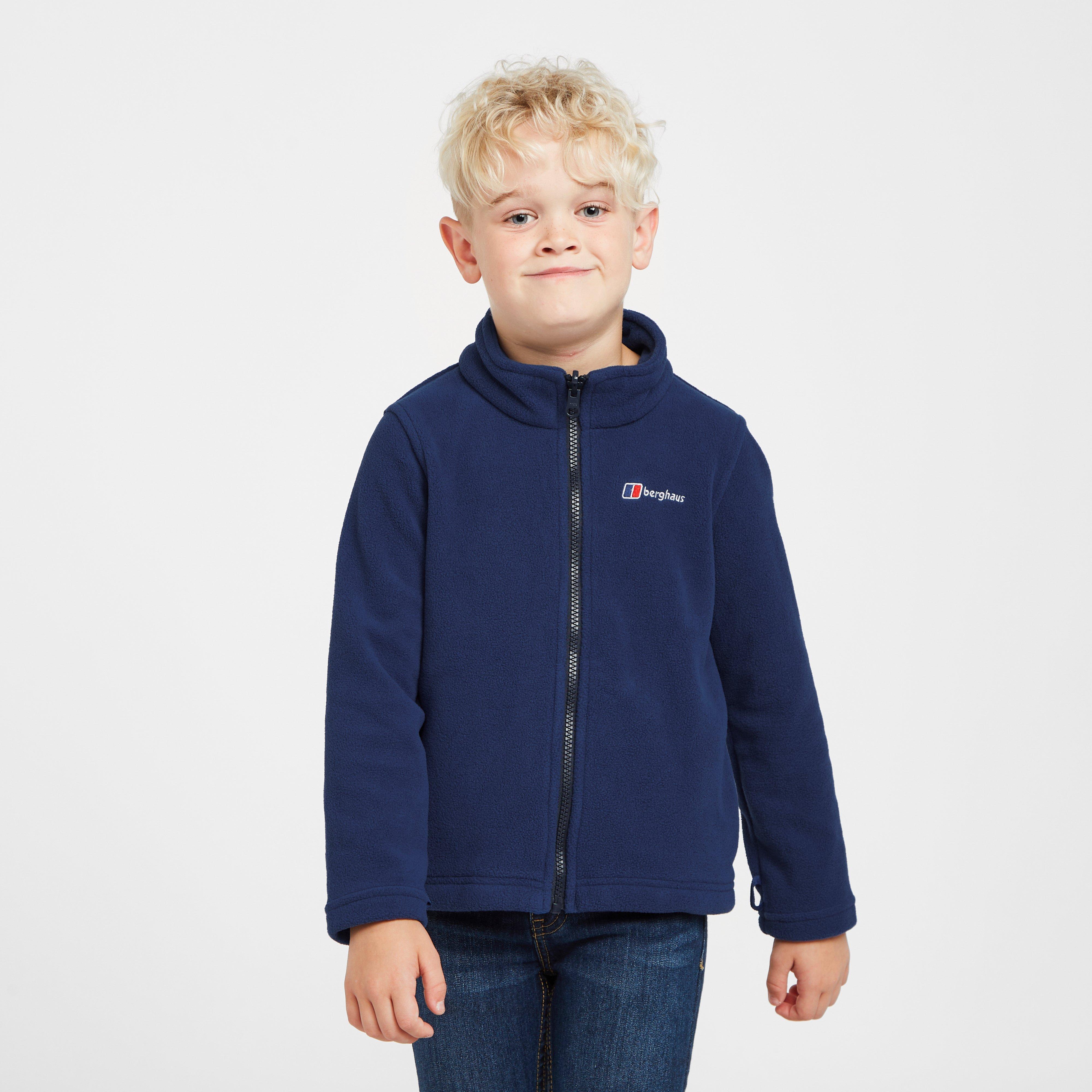 Kids’ Stokesley 3 in 1 Waterproof Jacket
