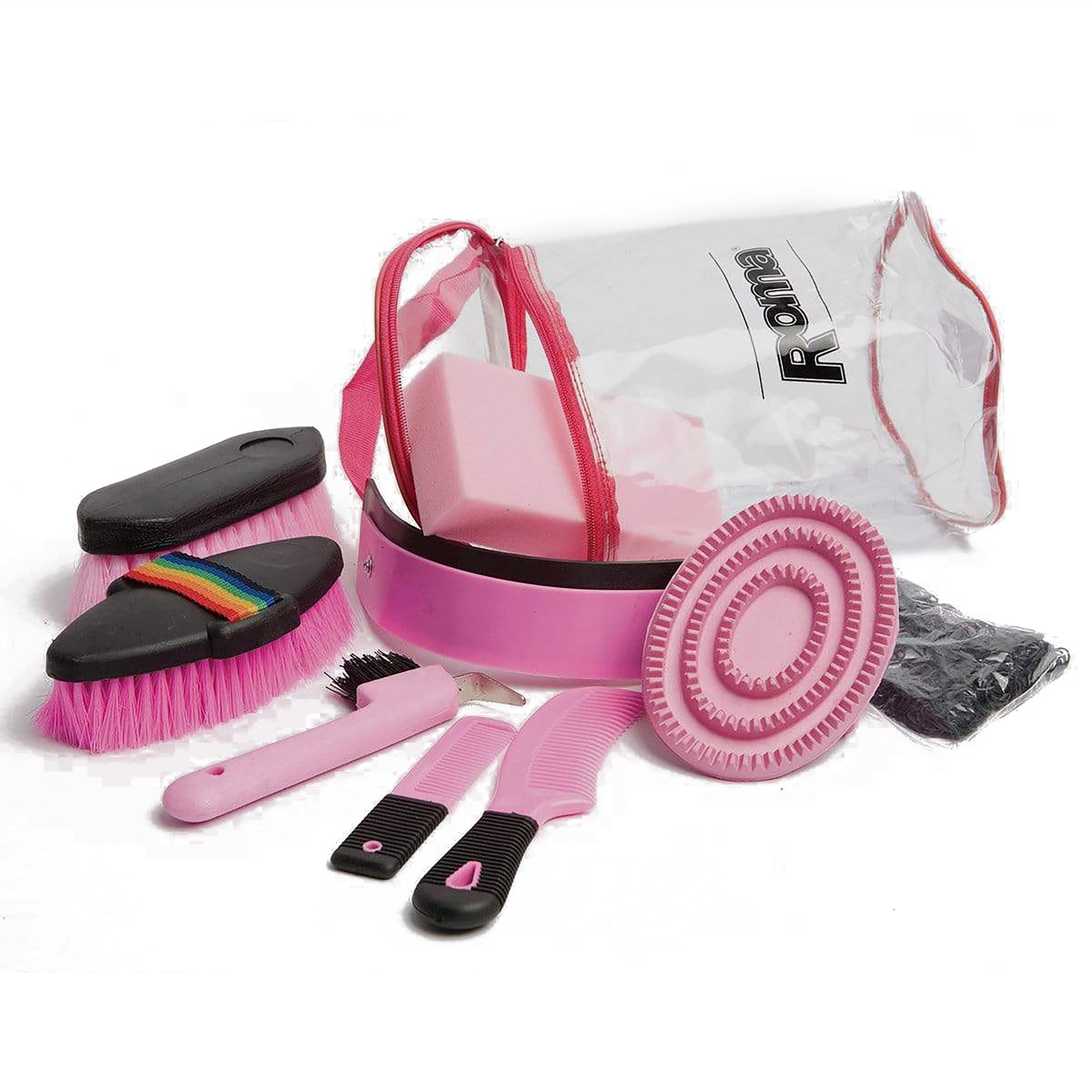 Cylinder 9 Piece Grooming Kit