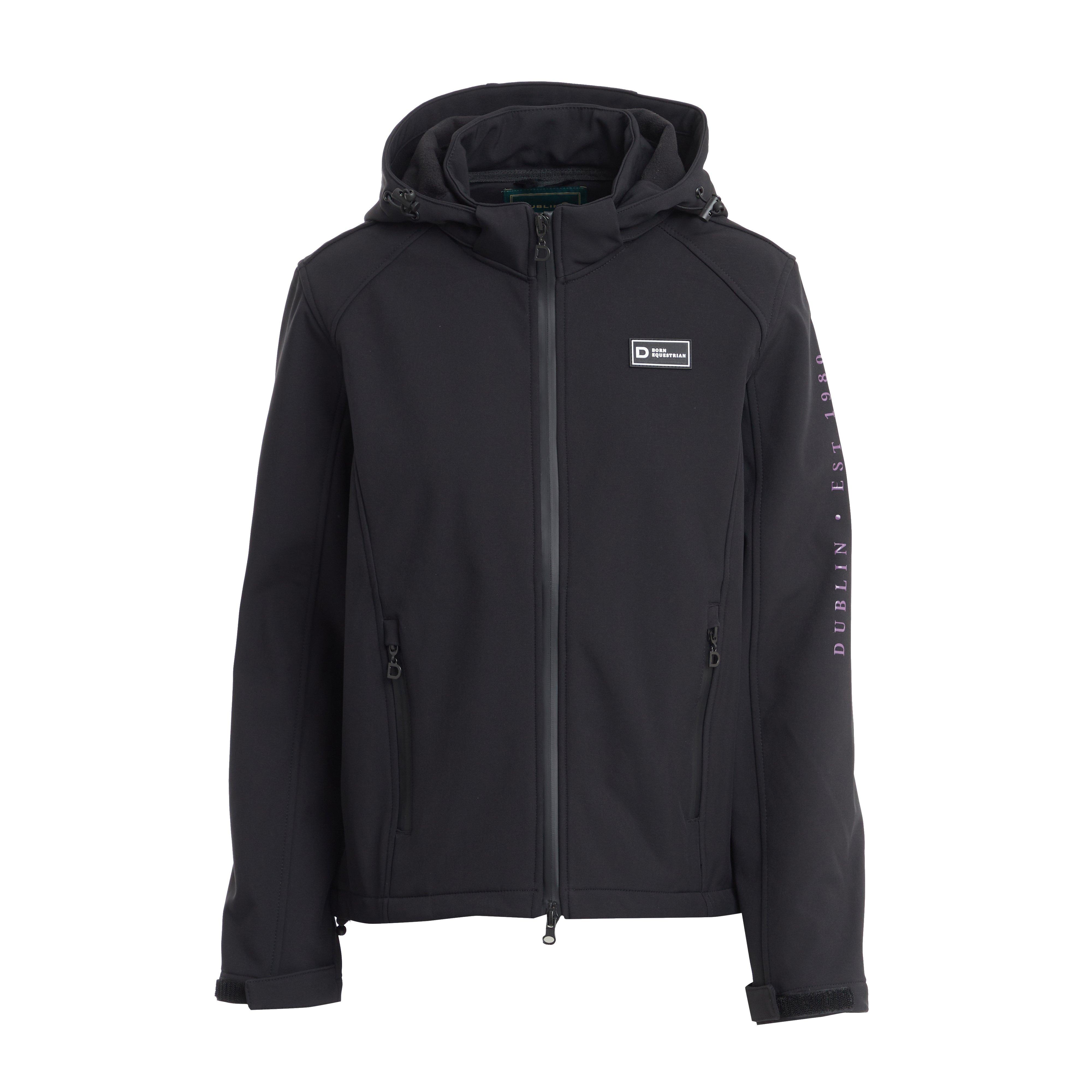 Women’s Scarlett Softshell Bonded Jacket