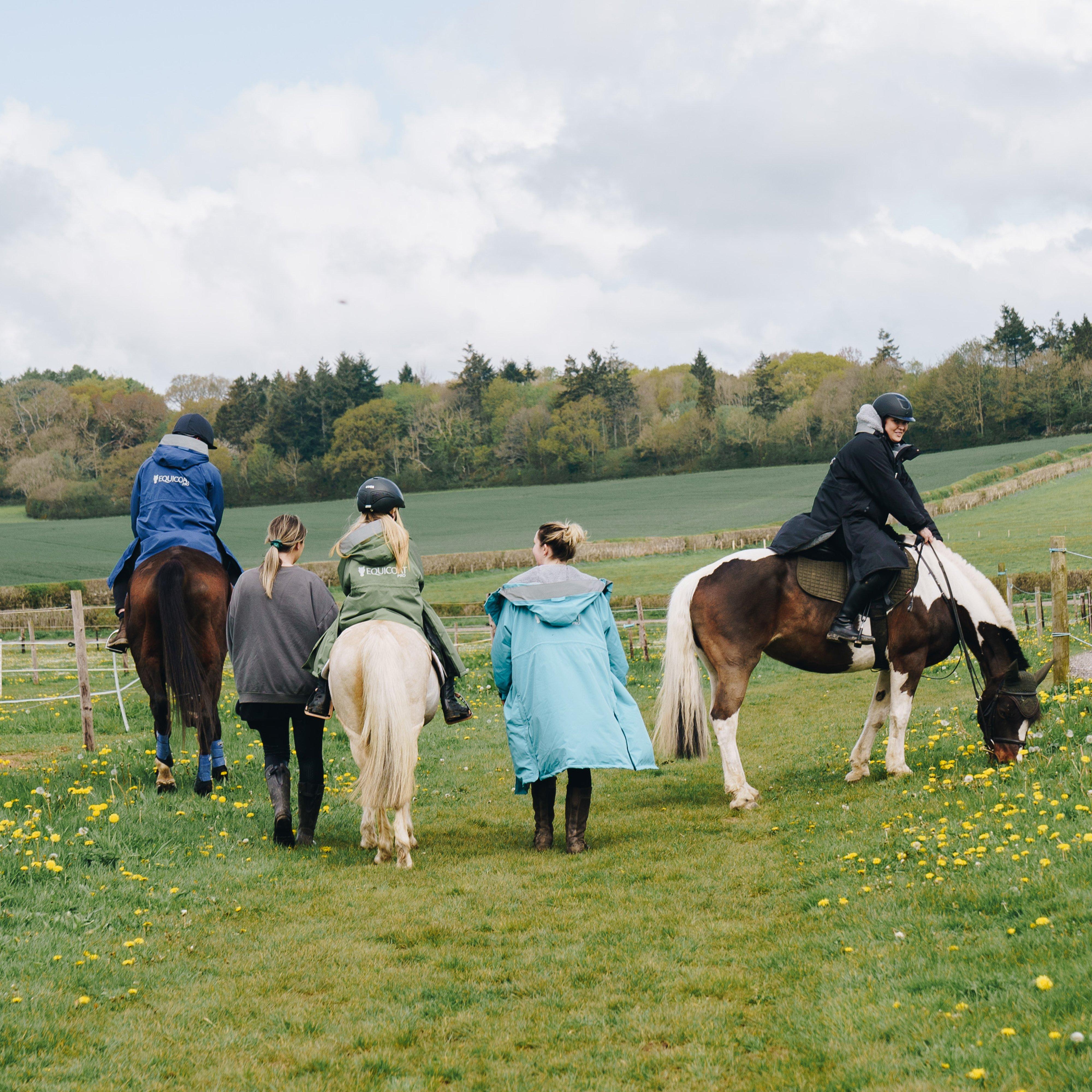 Women's Equicoat Pro Jacket