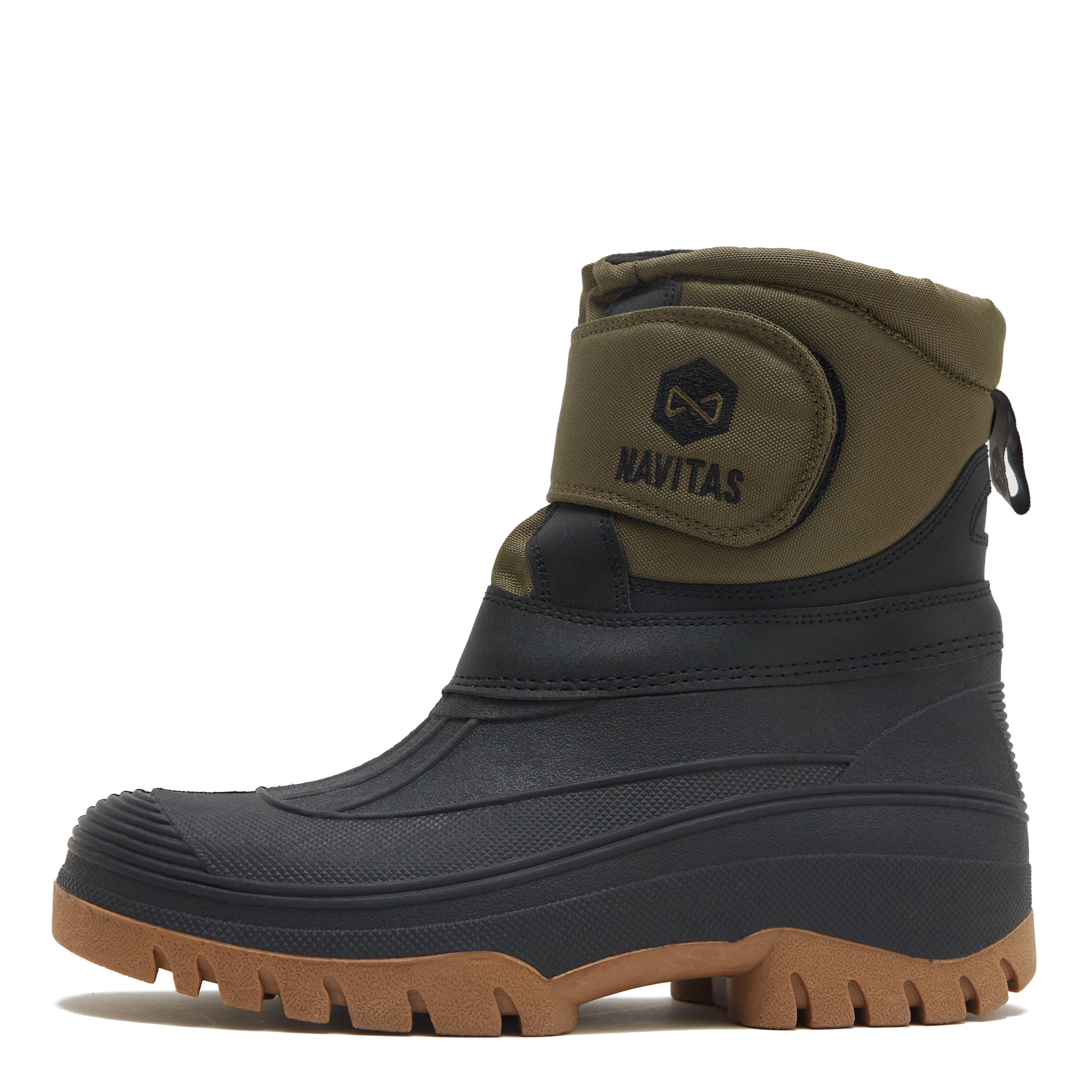 Men's Polar Tec Fleece Boots