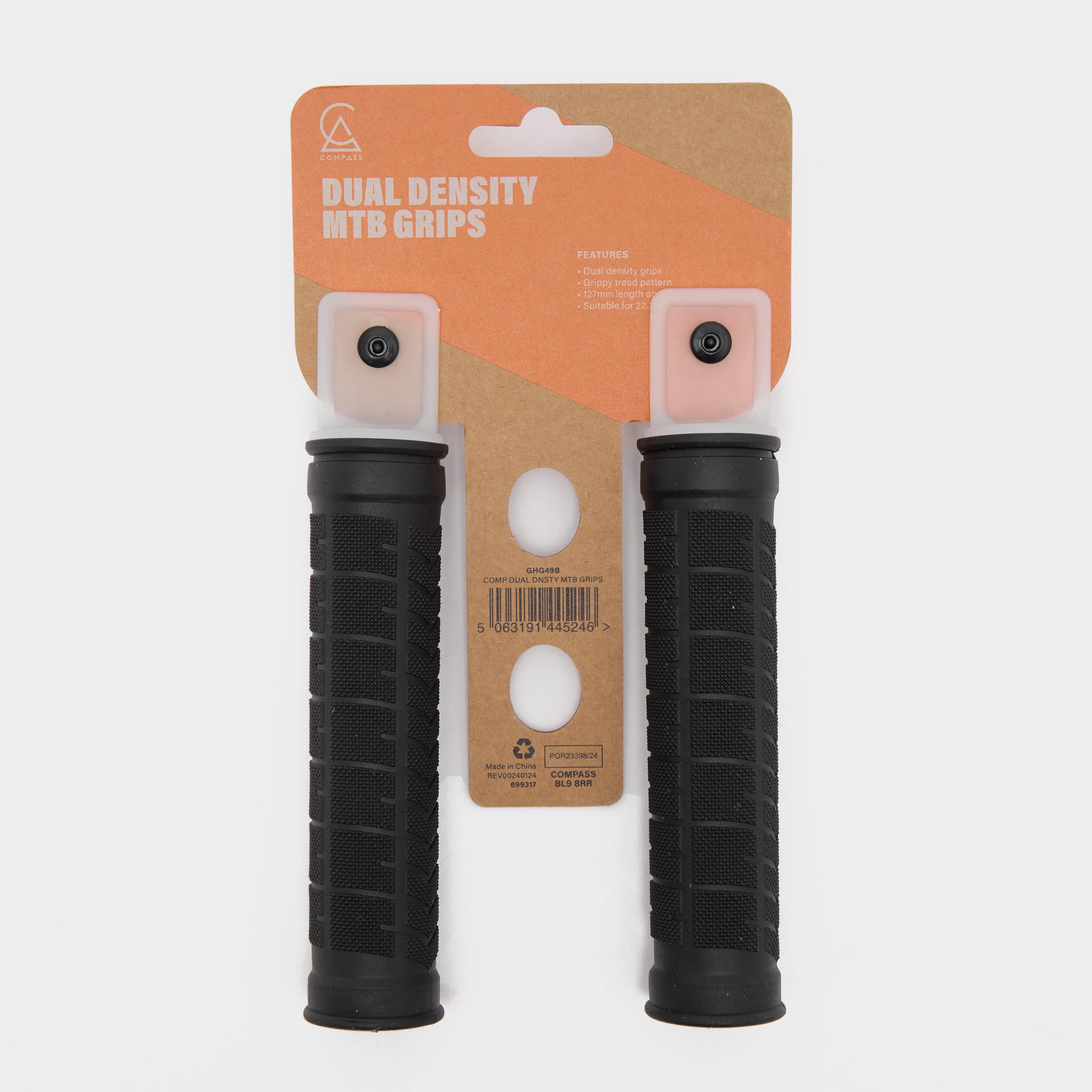 Dual Density MTB Grips