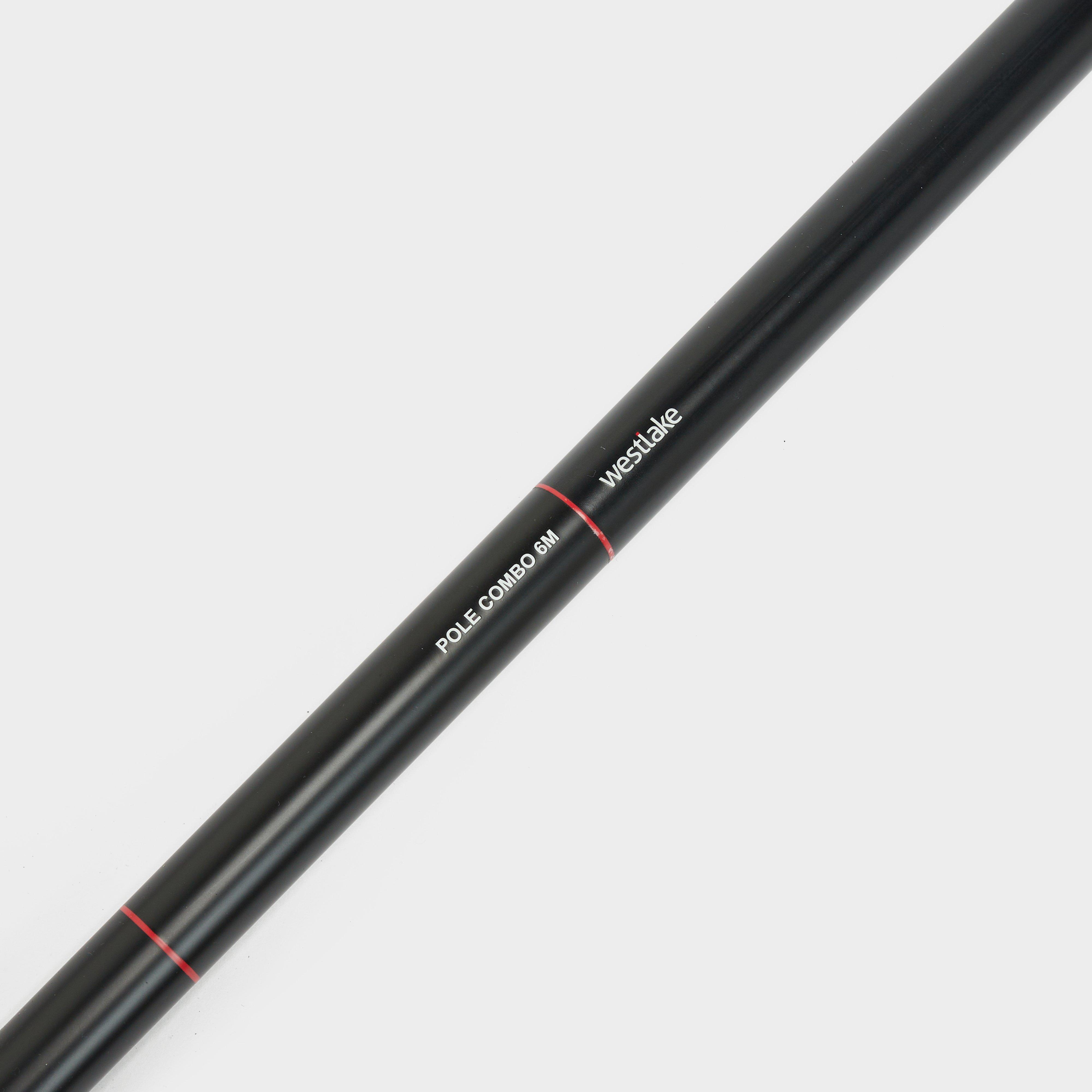 Ready Elasticated Pole Combo Kit (6m)