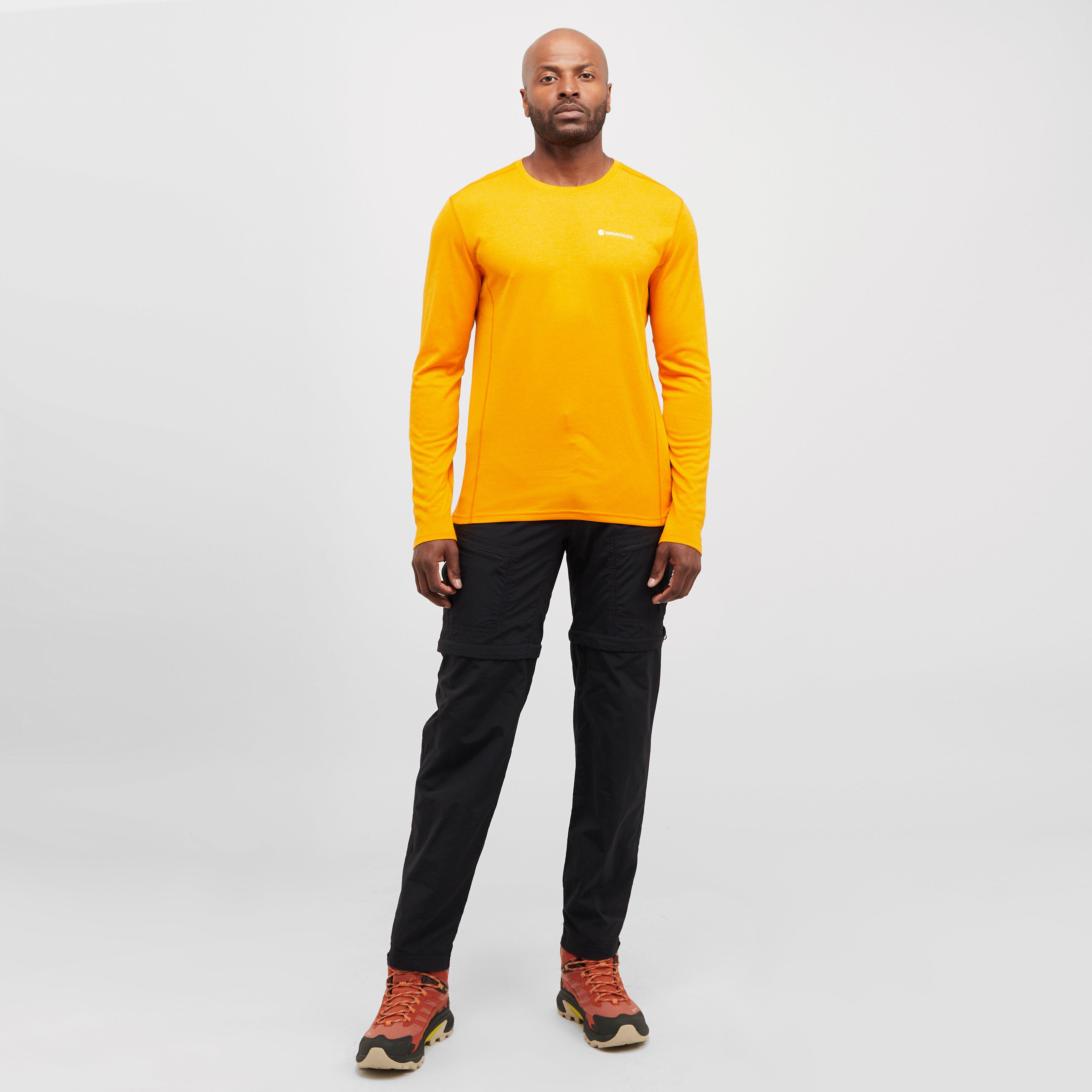 Men’s Dart Long Sleeve T-Shirt