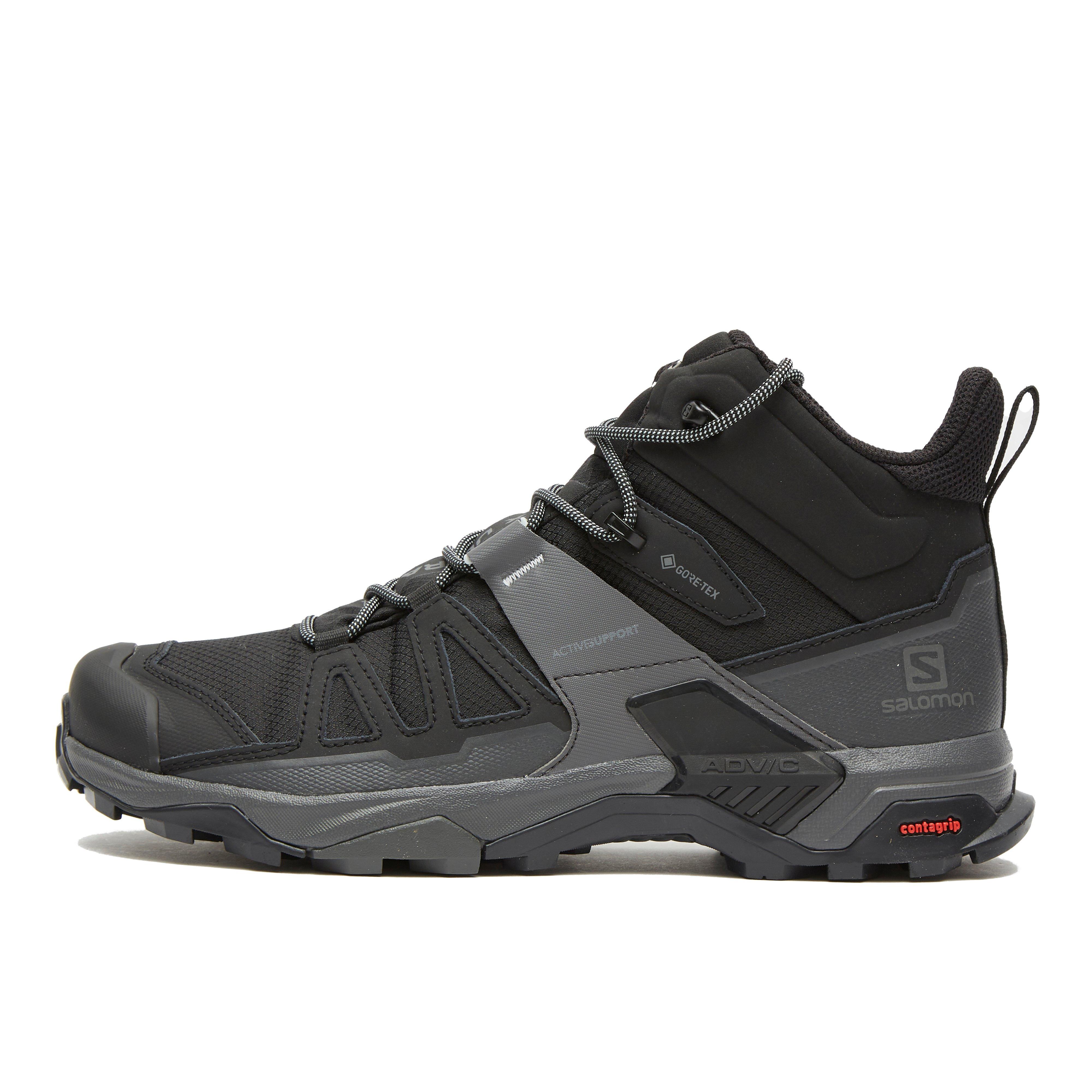Men’s X Ultra 4 Mid Gore-Tex Walking Boots