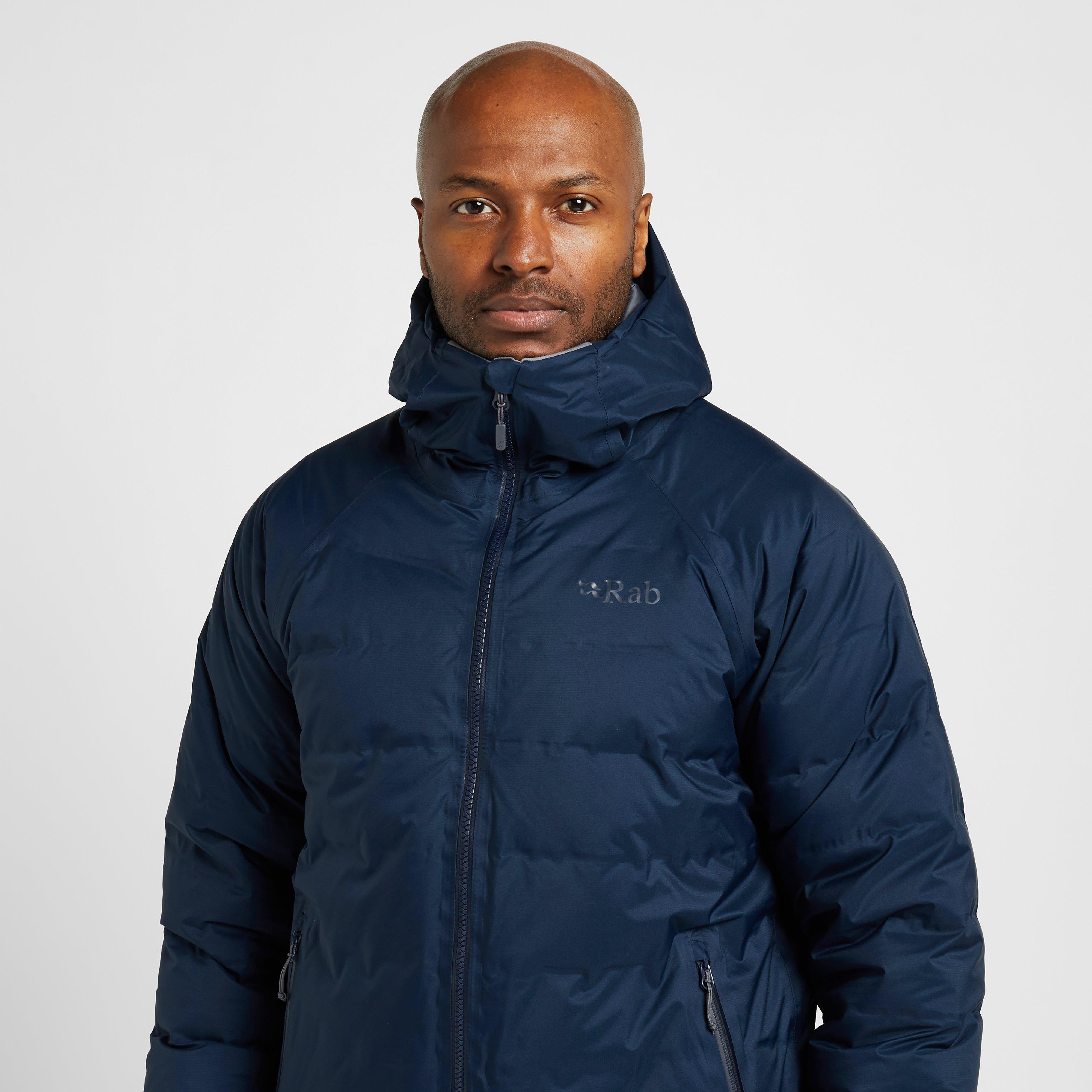 Men's Valiance Waterproof Down Jacket