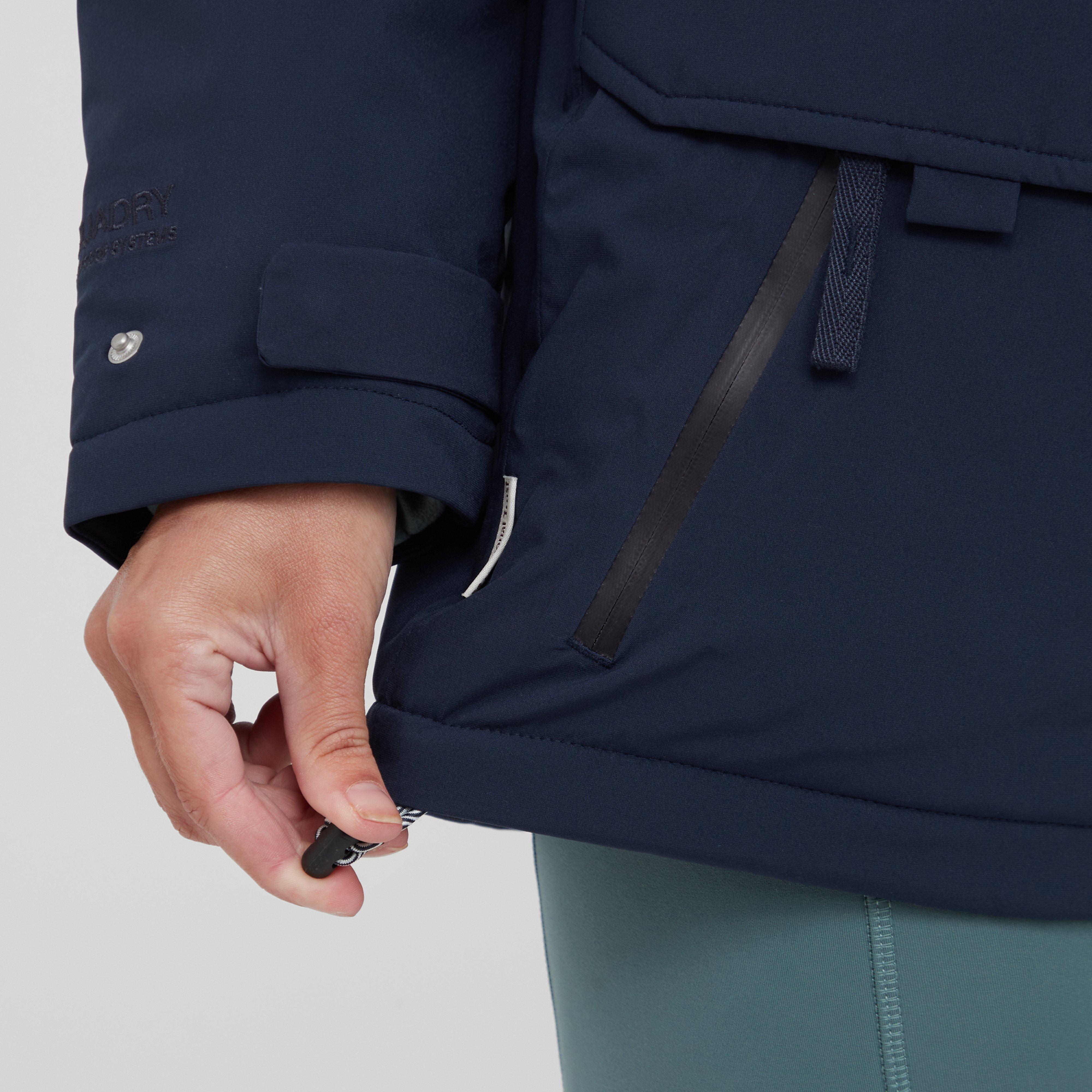 Women's National Trust Bayberry Insulated Jacket