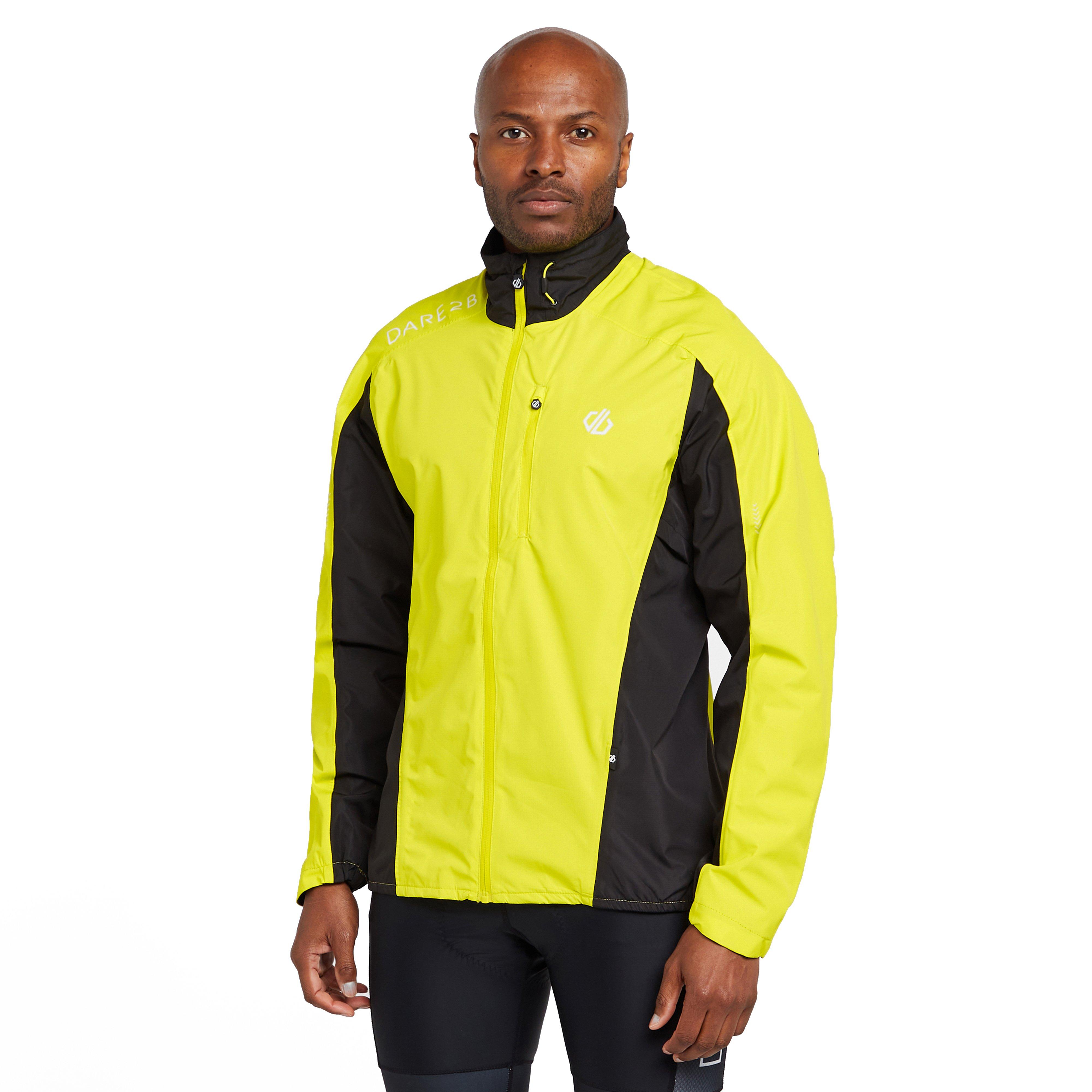 Men's Mediant Waterproof Cycling Jacket