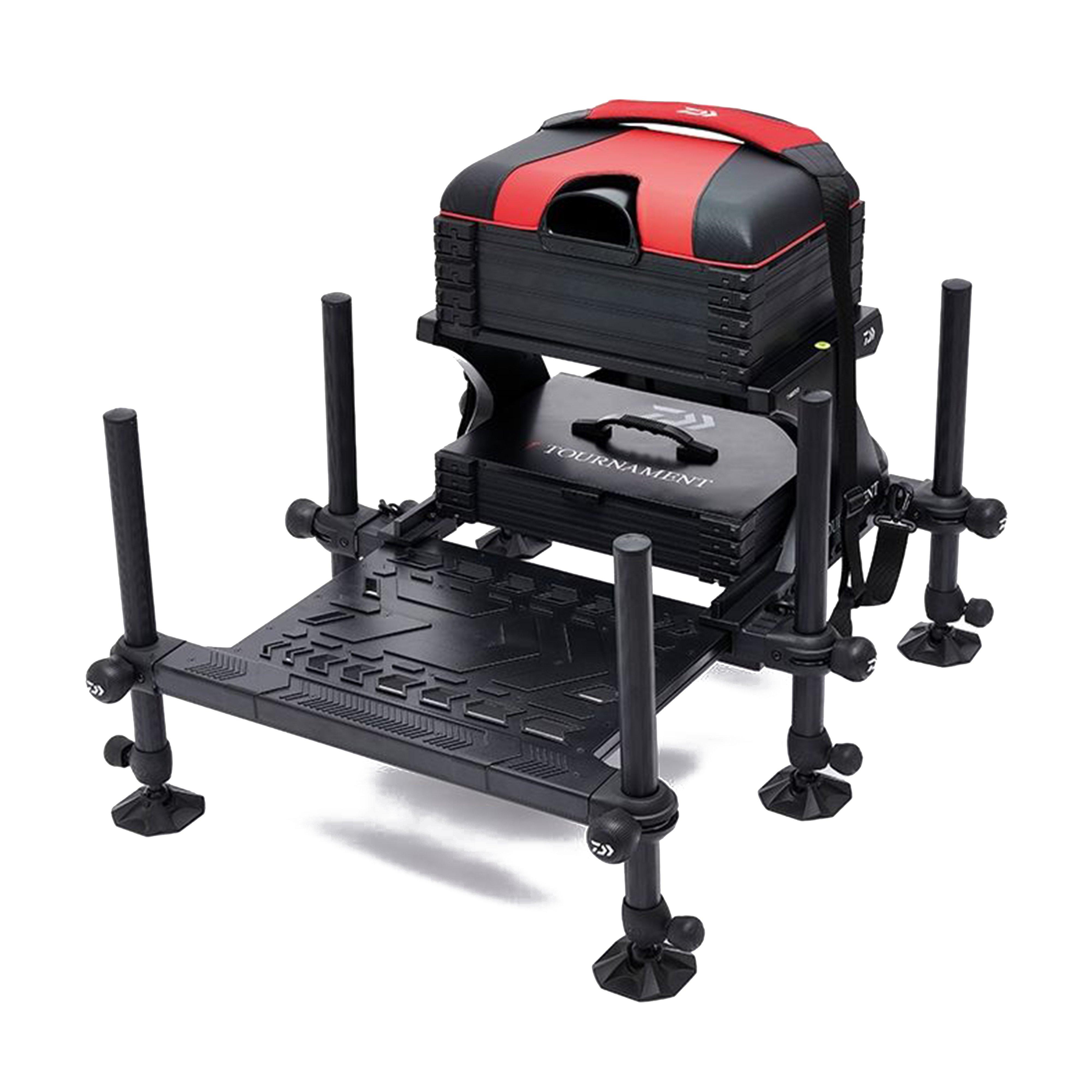 Tournament 800 Seat Box