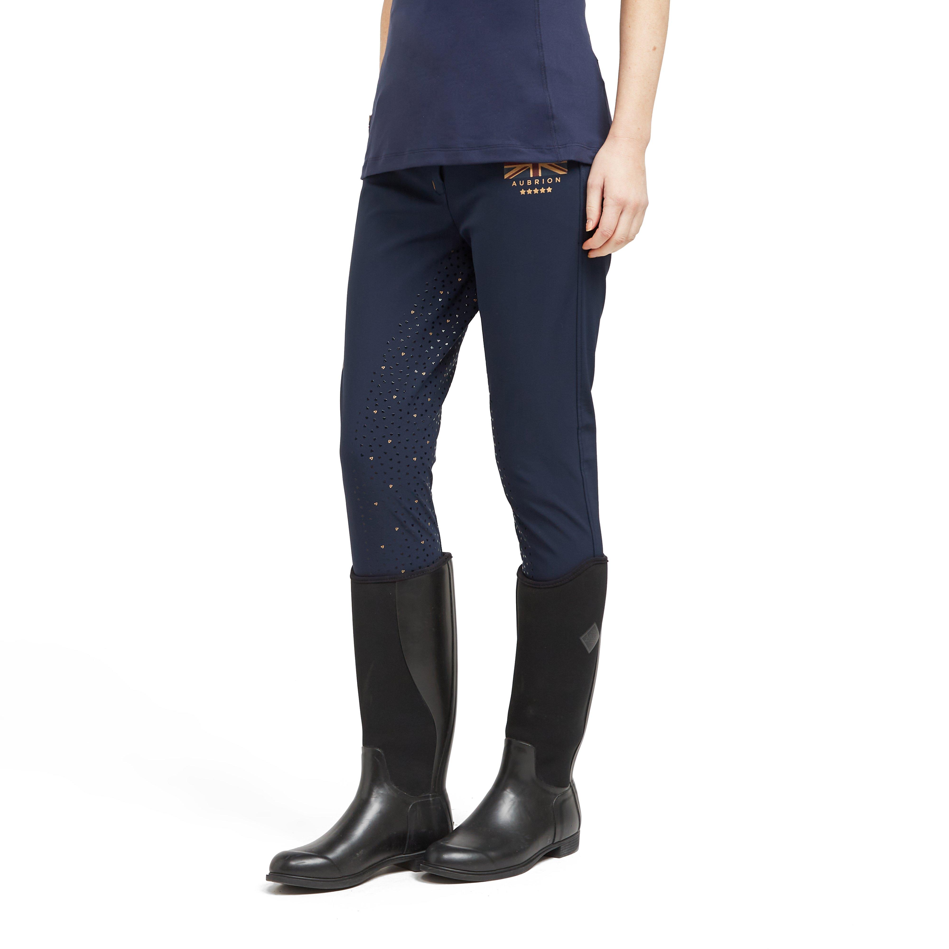 Team Breeches Navy