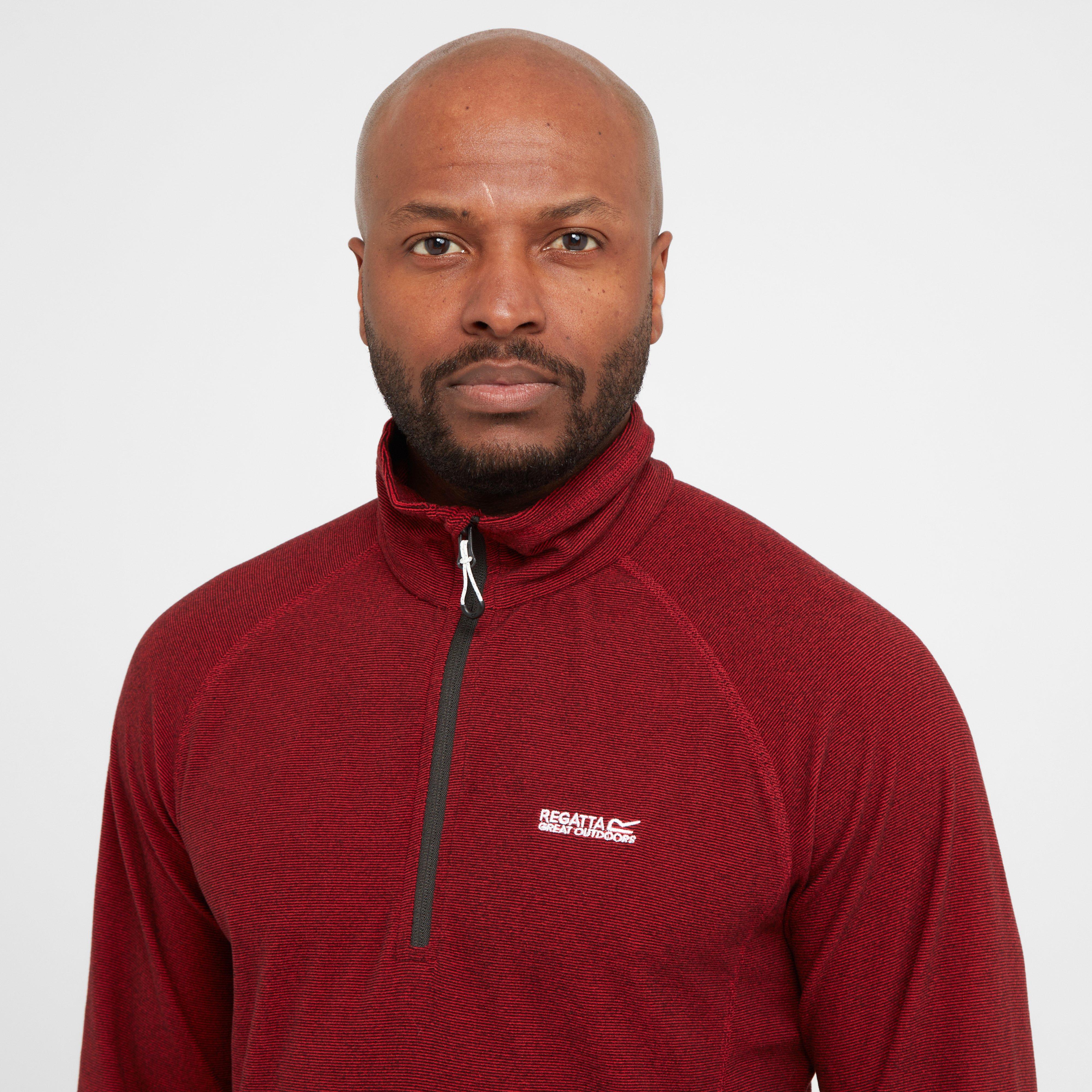 Men's Montes Half-Zip Fleece