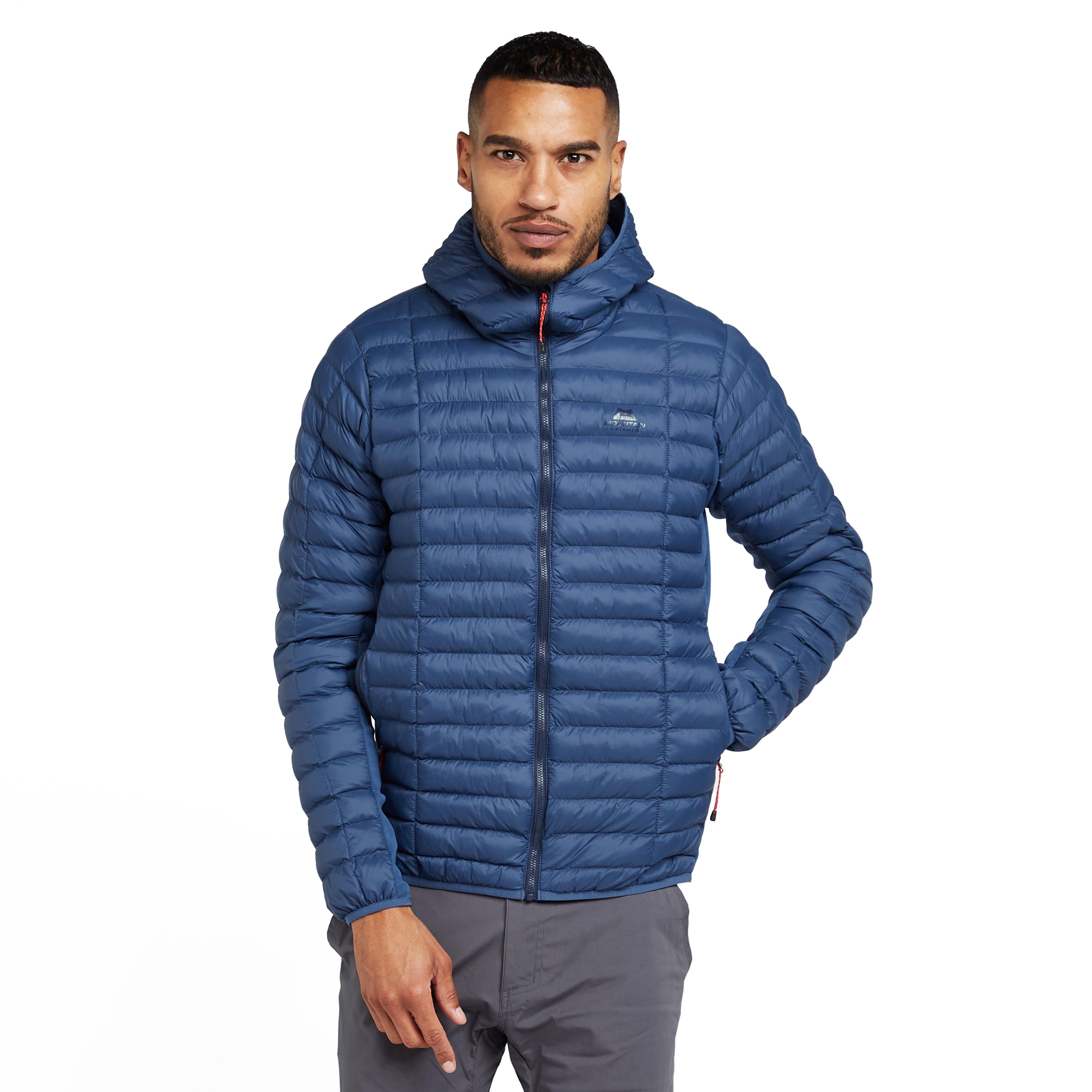 Men’s Particle Hooded Jacket