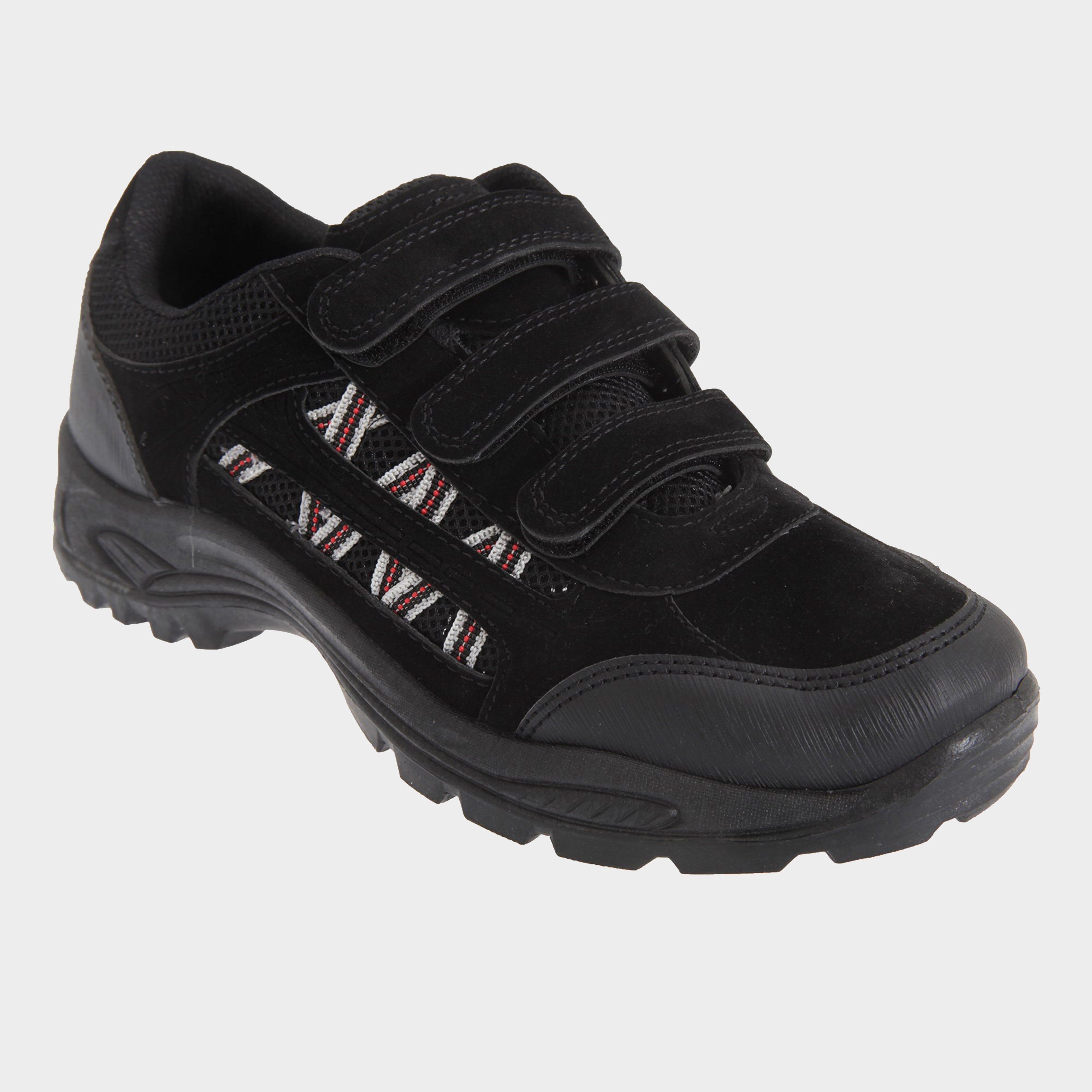 Men's Ascend Triple Touch Fastening Trek Hiking Trail Shoes