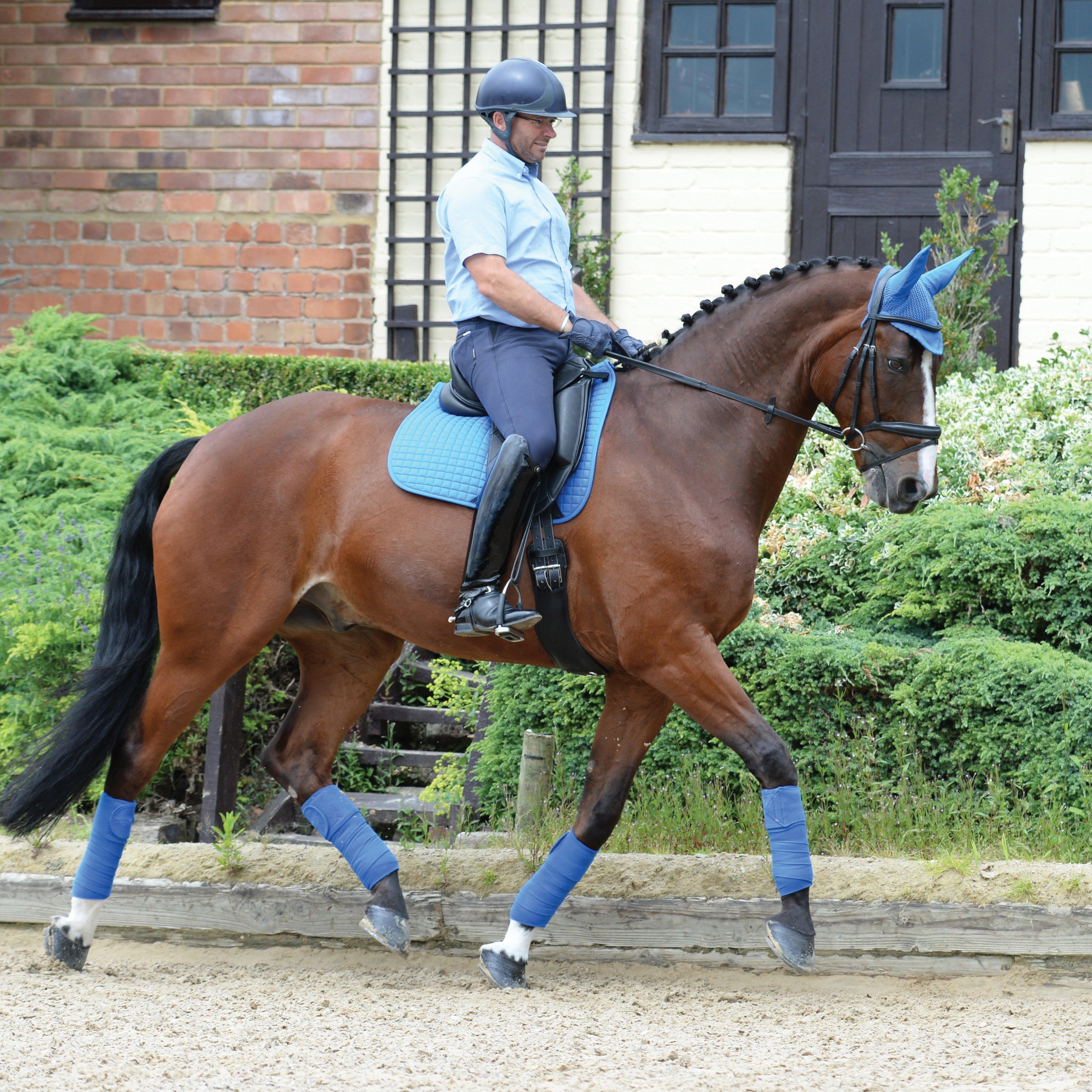 Prime Dressage Saddle Pad