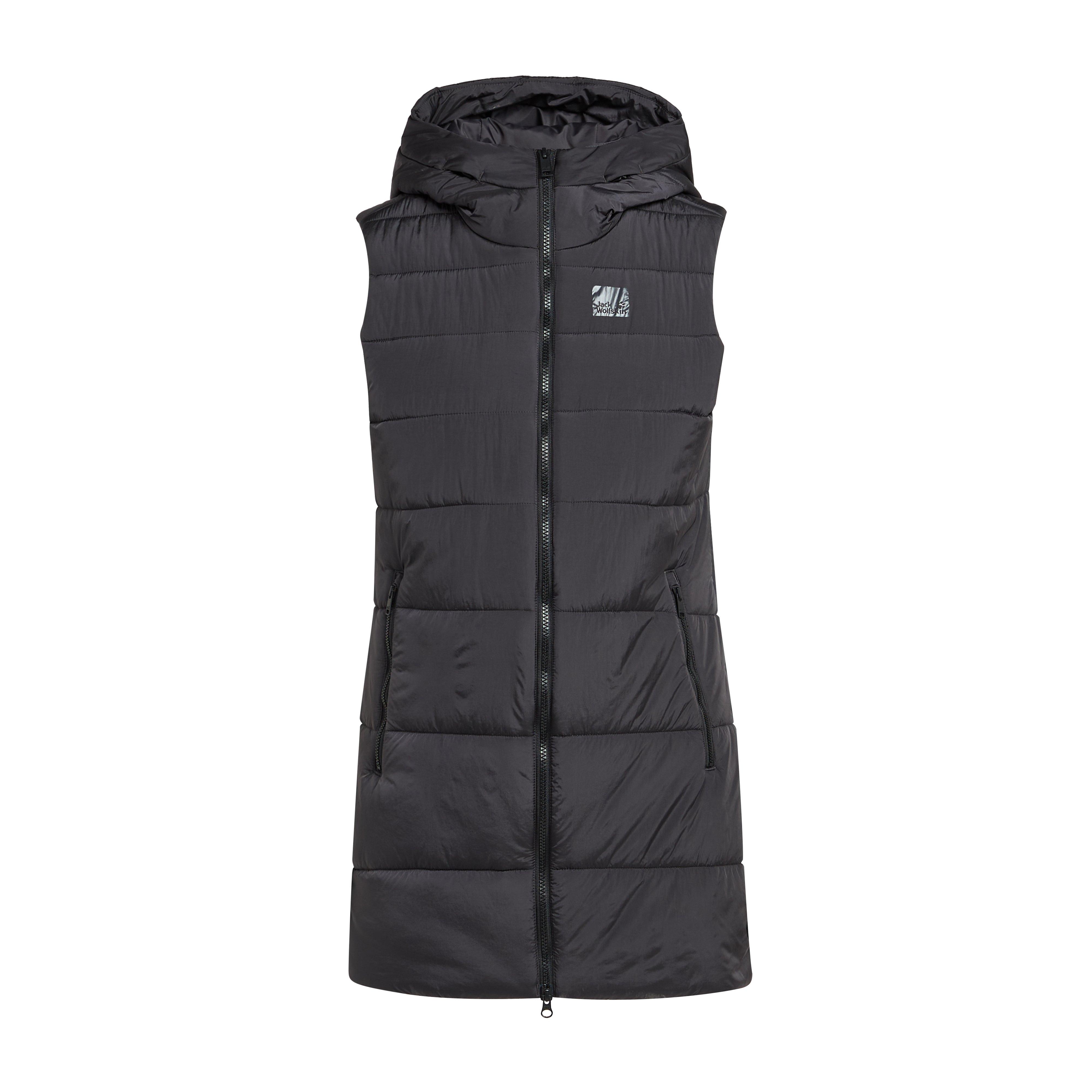 Women's Eisbach Long Gilet