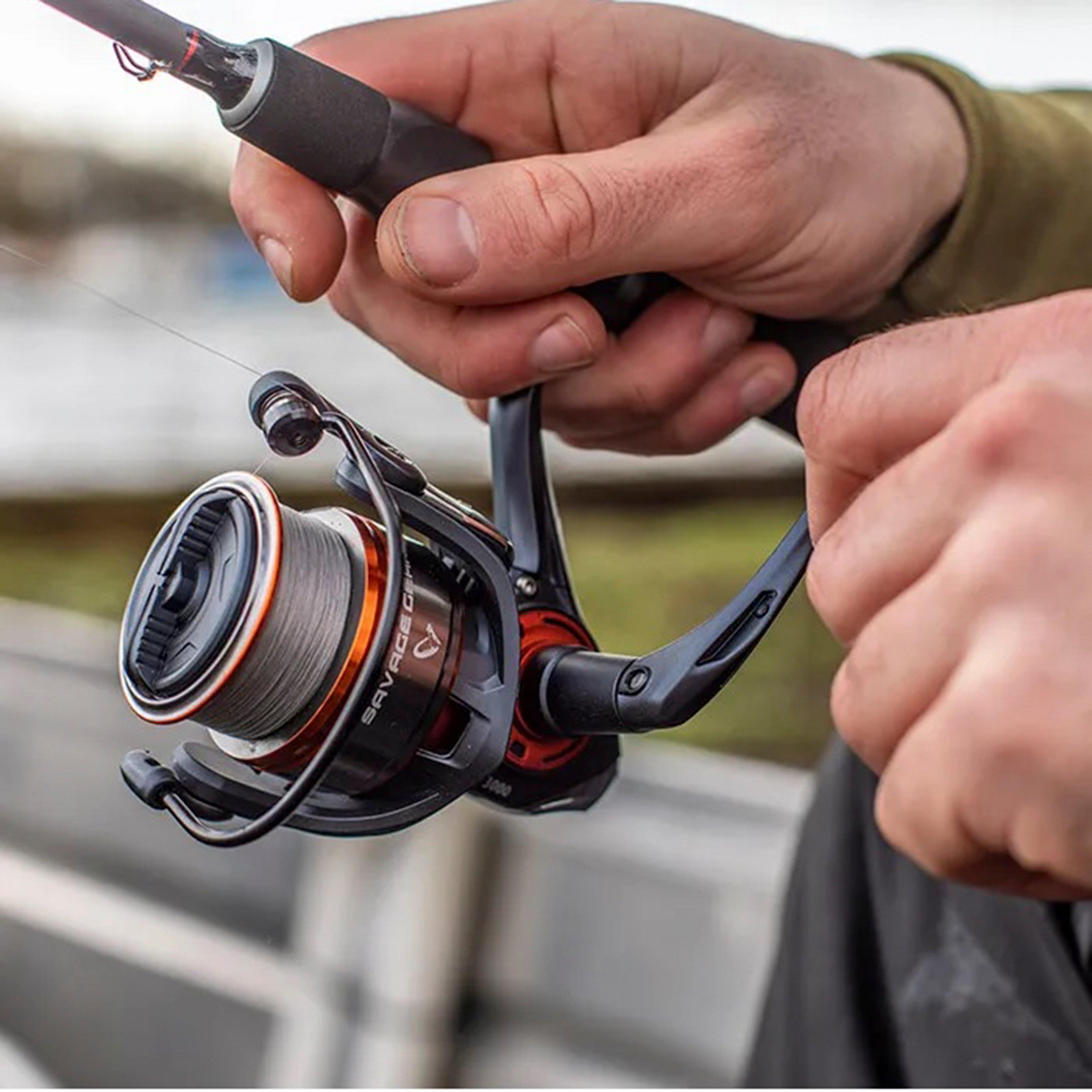 SG2 Reel 2500FD