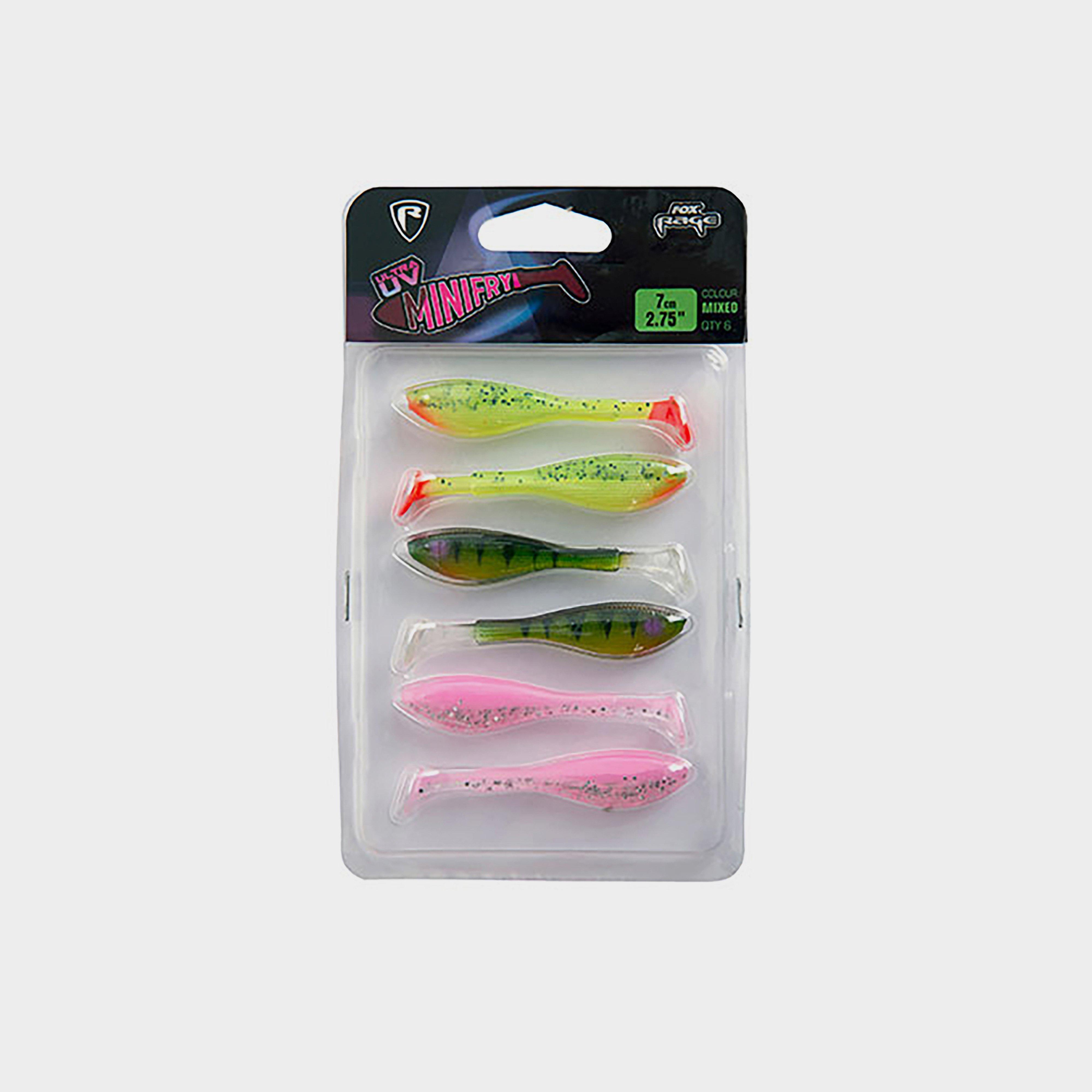 UV Mini fry 7cm