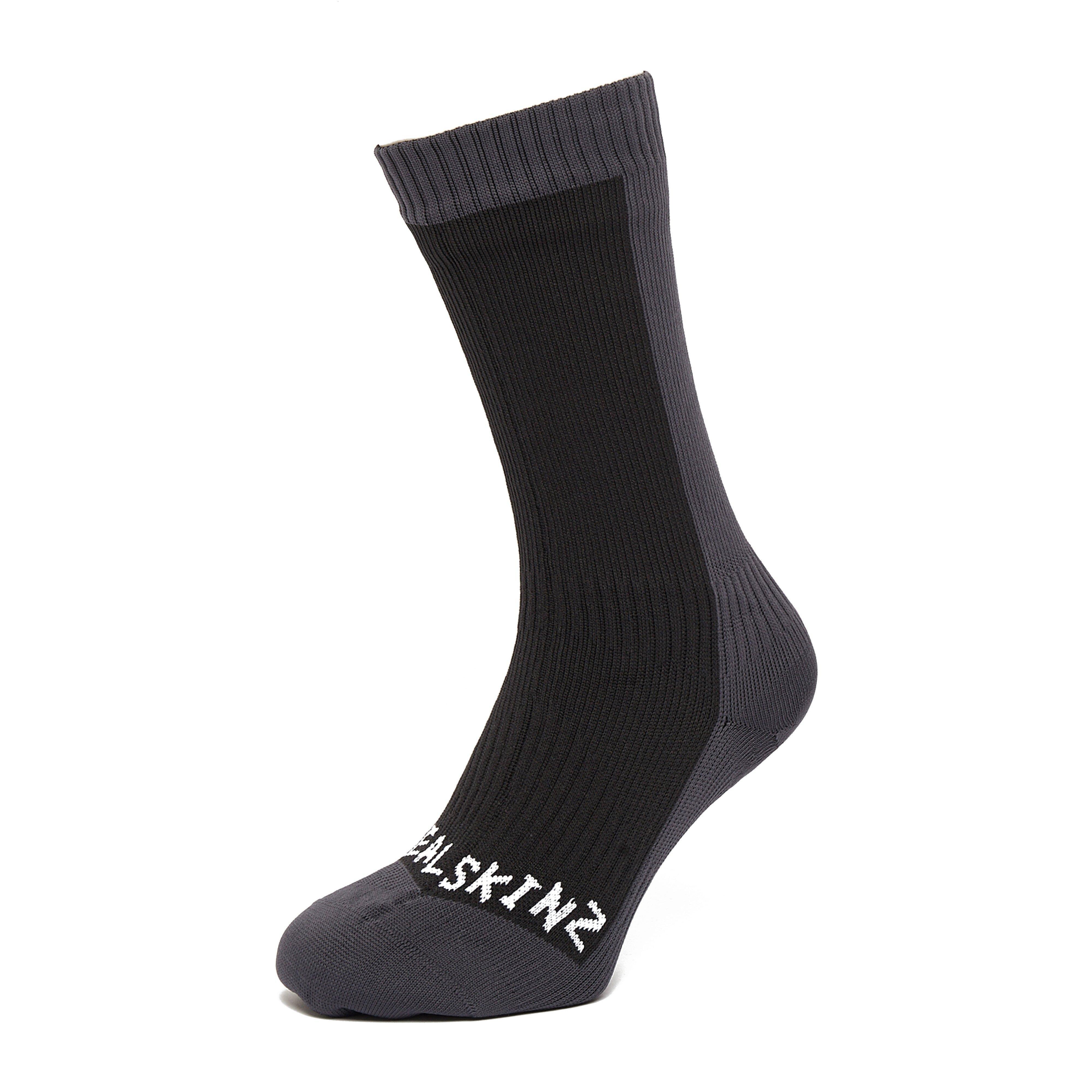 Waterproof Cold Weather Mid Length Sock