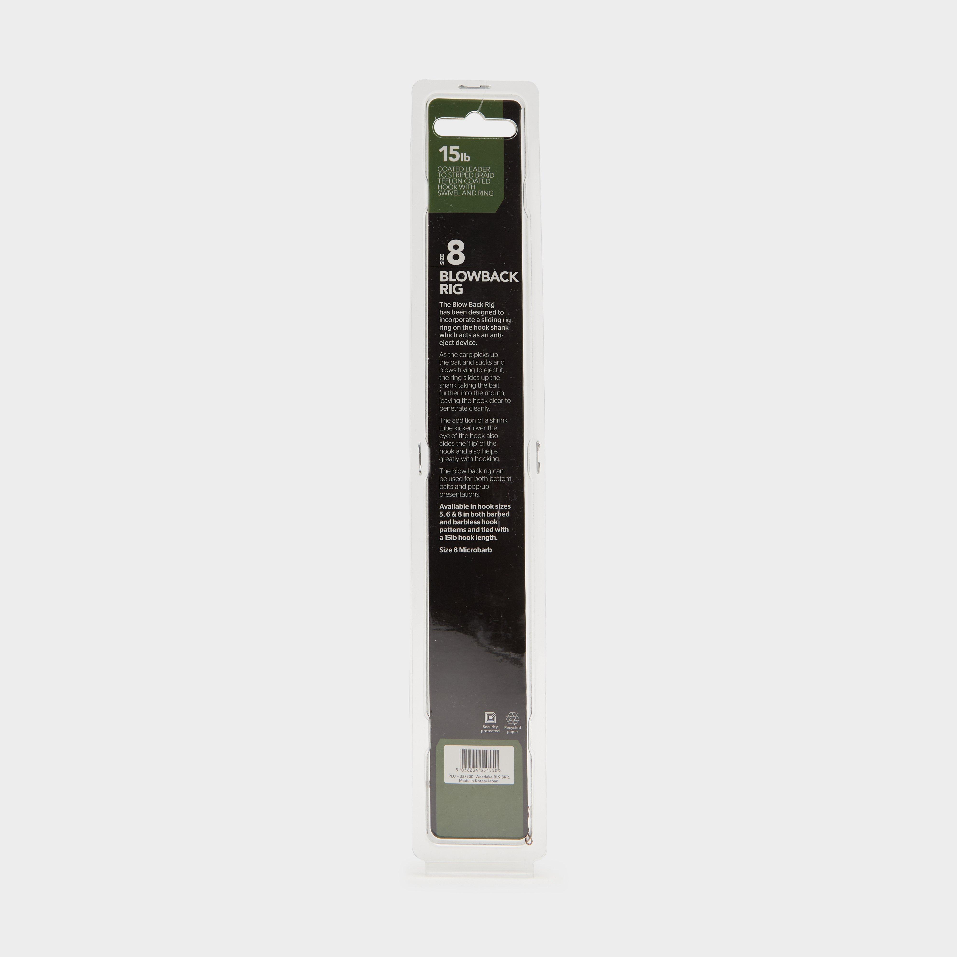 Blow B Combi Rig 8 To 15Lb Mb