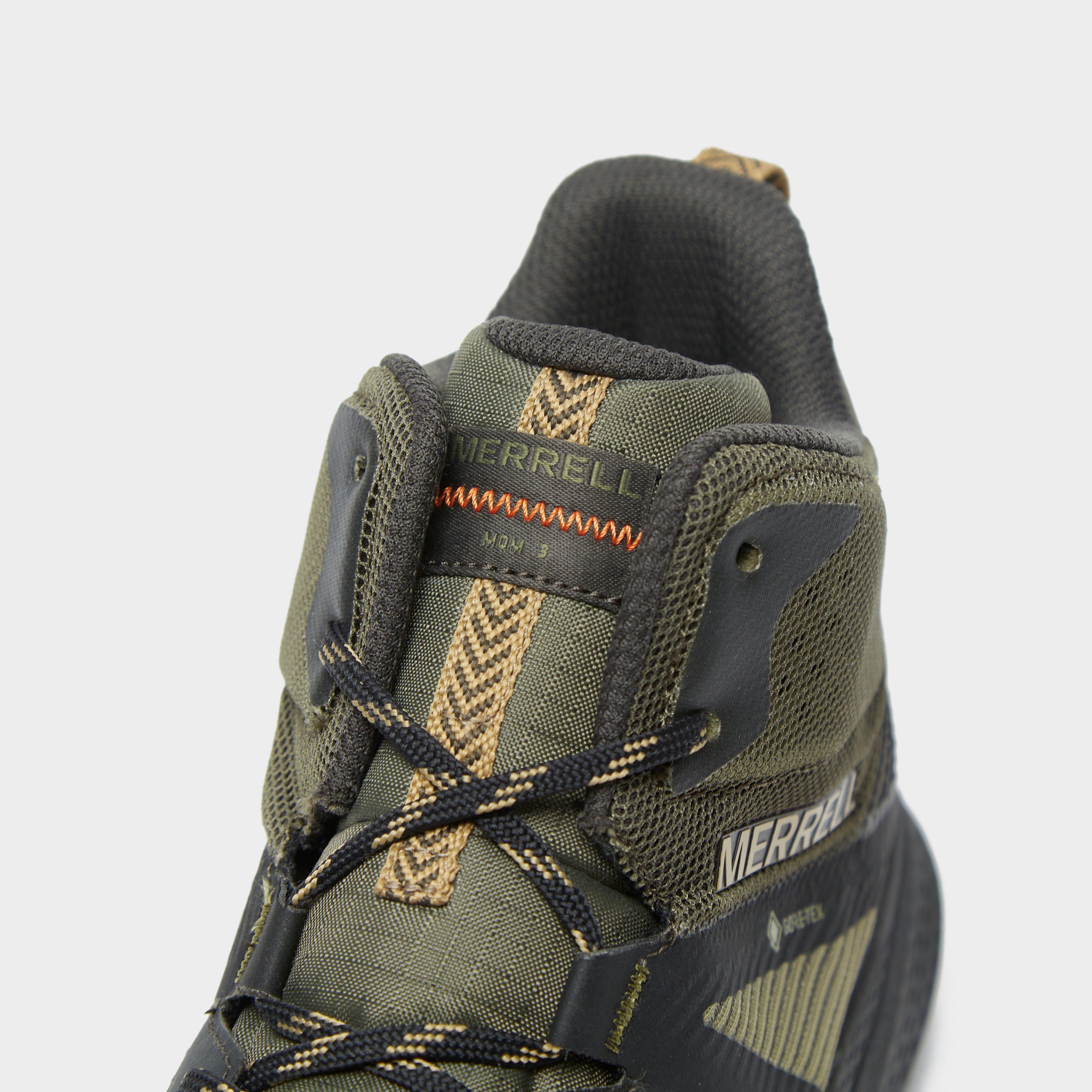Men’s MQM 3 GORE-TEX Mid Walking Boots