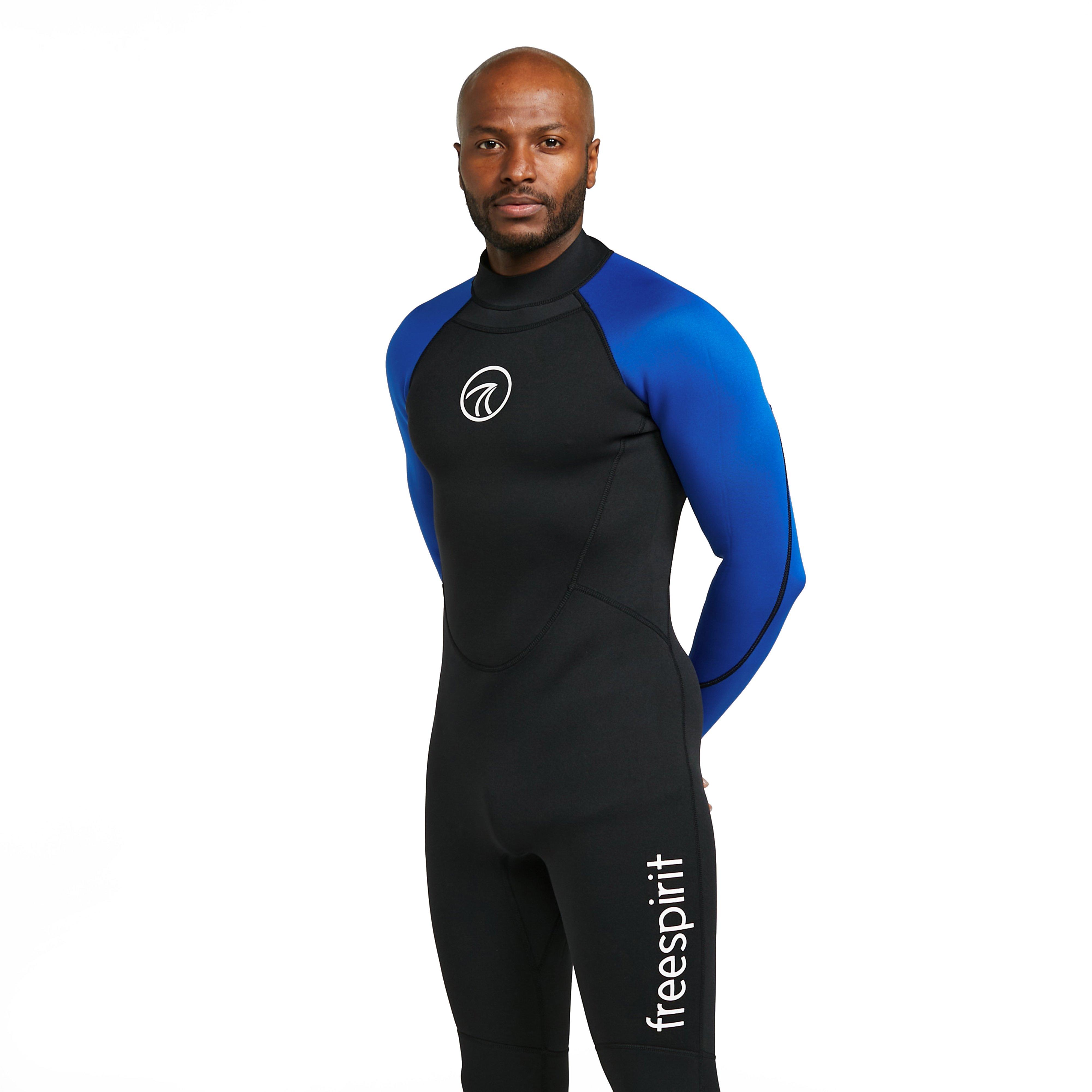 Men's Full Length Wetsuit