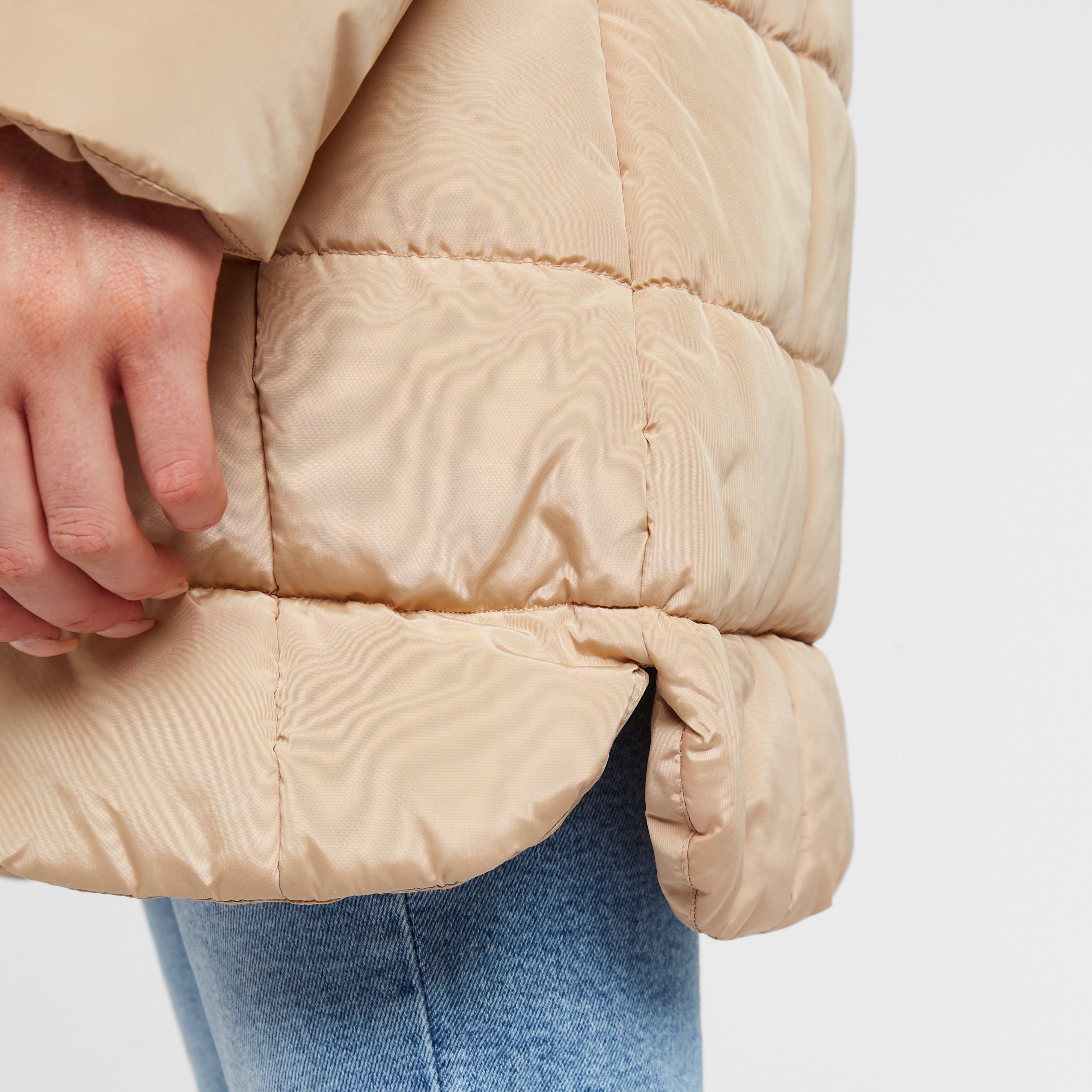 Women’s Pamelina Hooded Parka Jacket