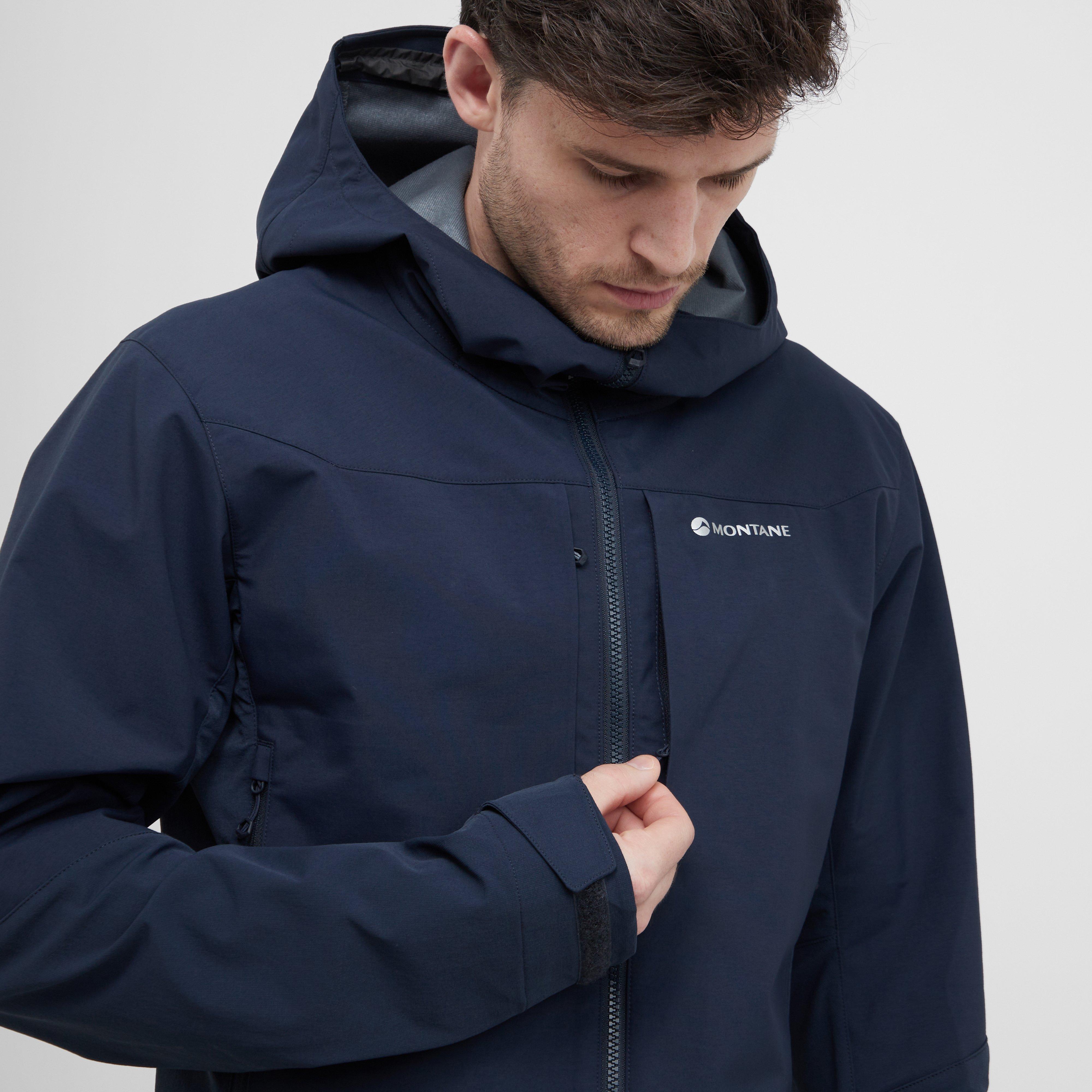 Men's Nordes Hooded Softshell Jacket