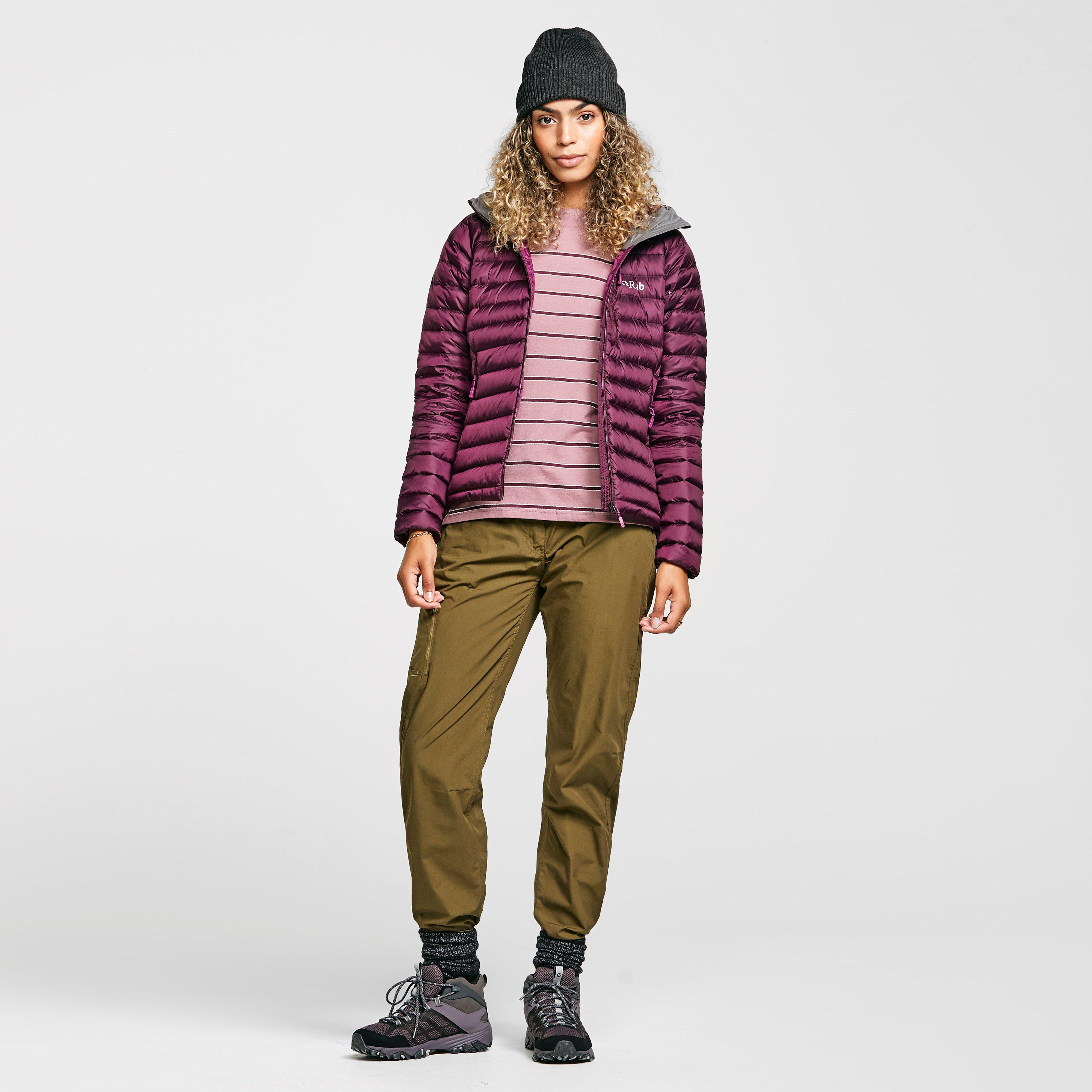 Women's Microlight Alpine Down Jacket