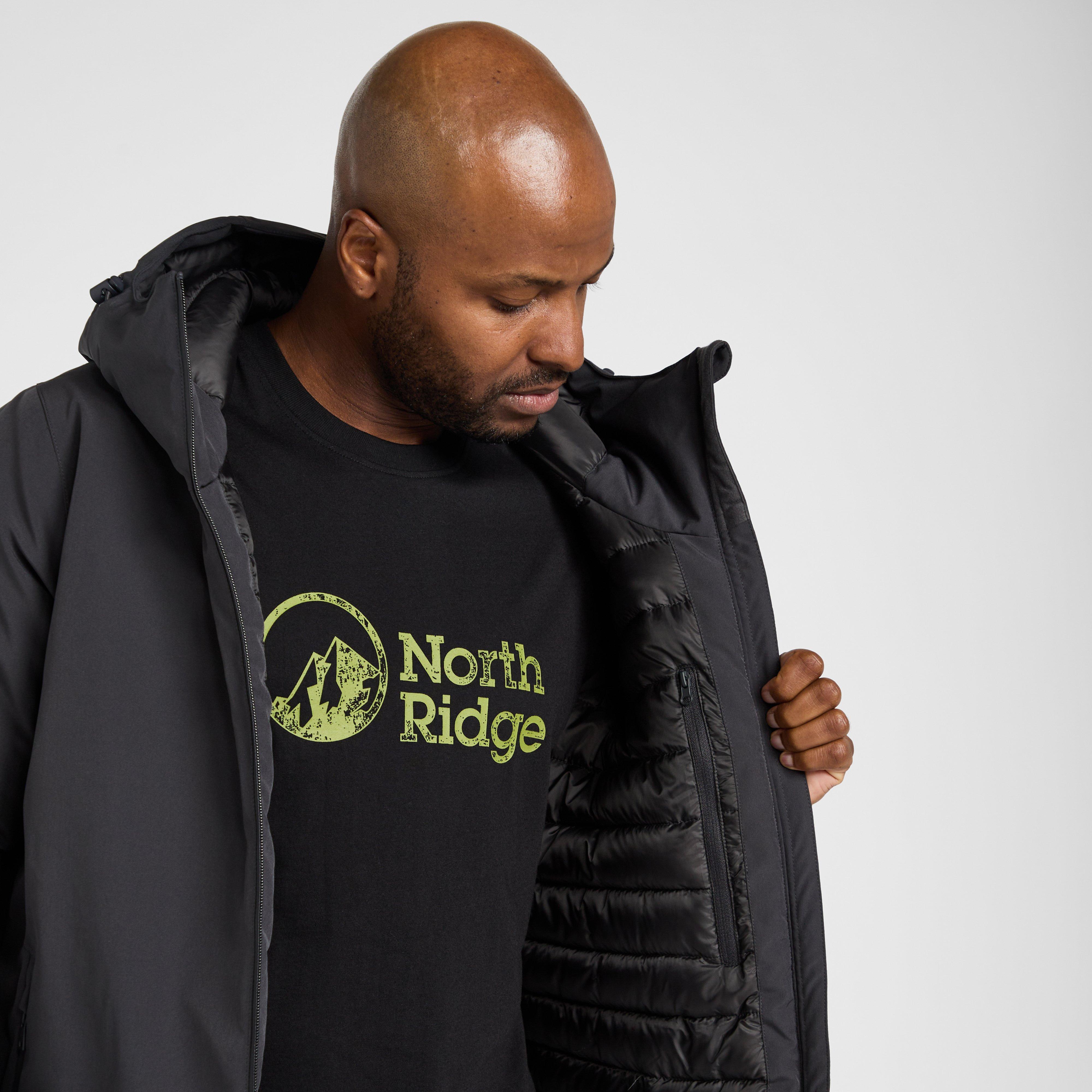 Men’s Domain Waterproof Parka