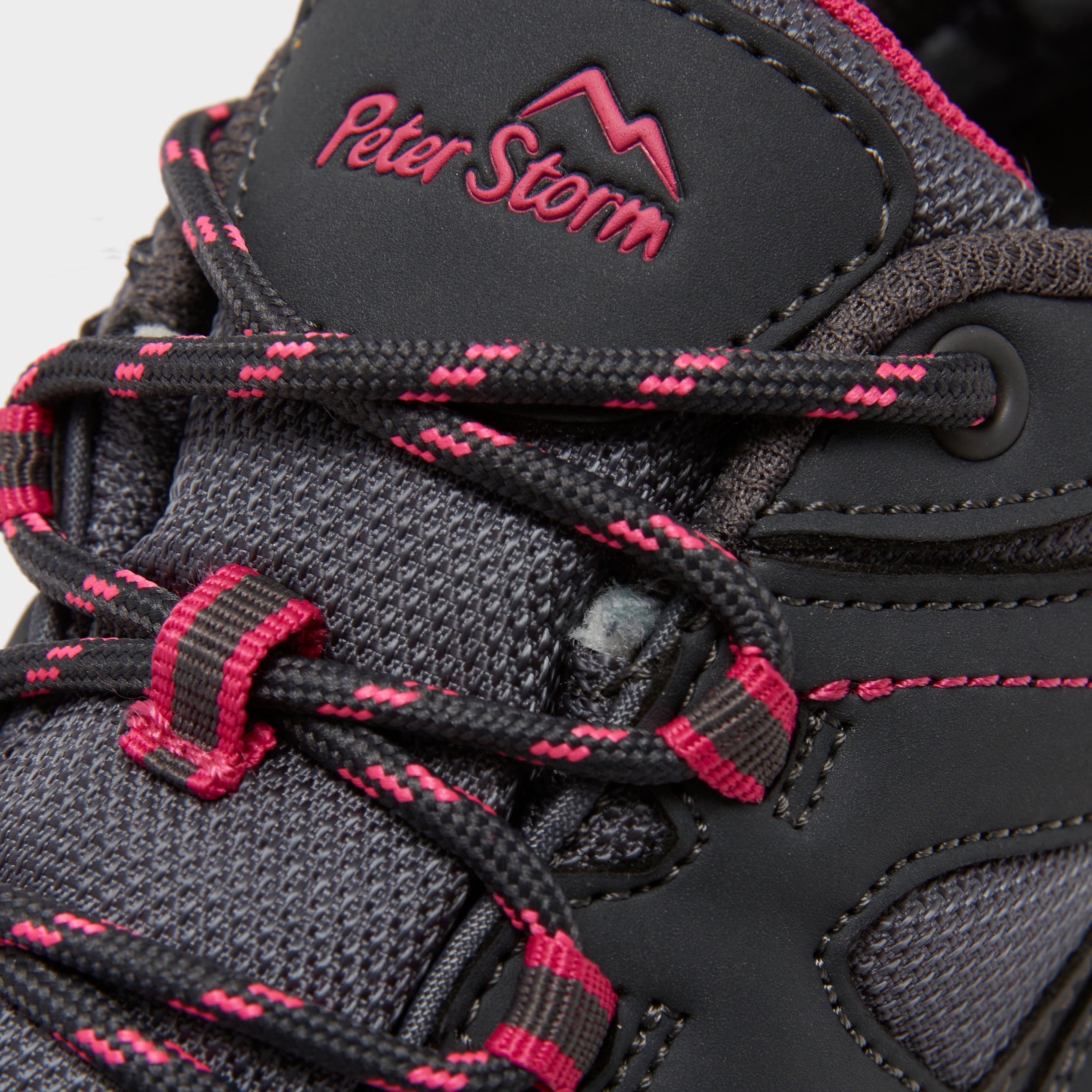 Kids’ Oxford Low Walking Shoe