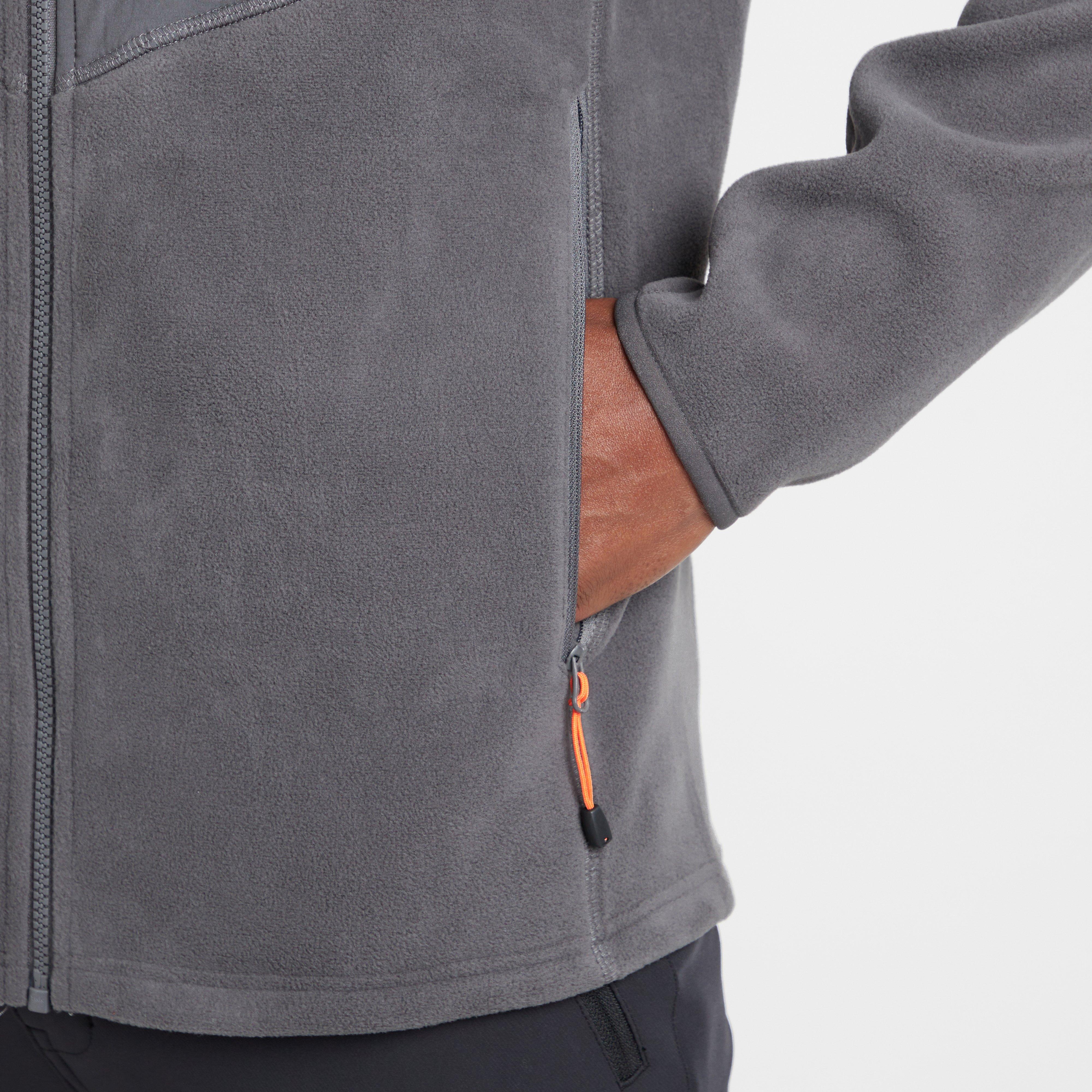 Men’s Alder Full Zip Fleece