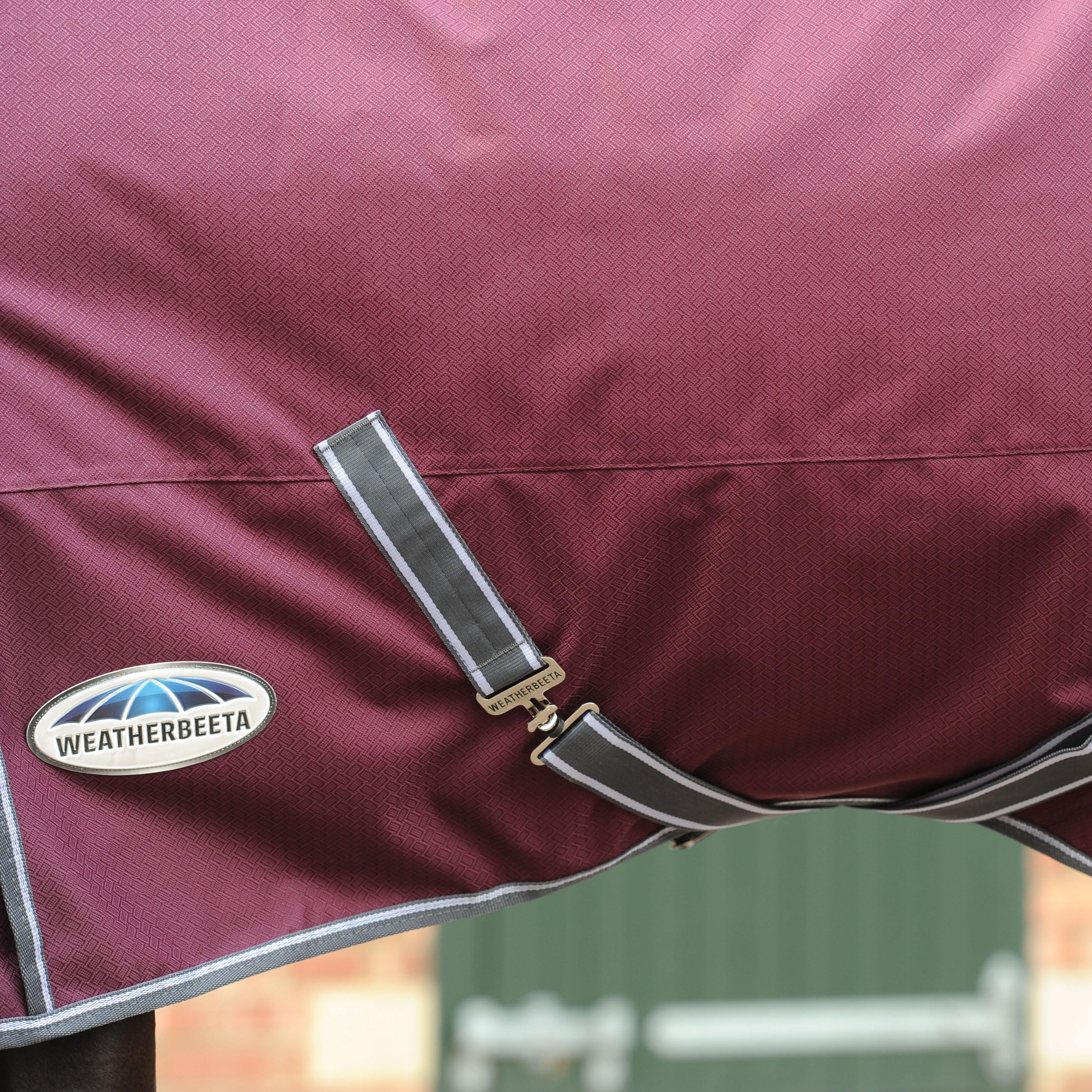 ComFiTec Plus Dynamic II Combo Neck Medium Turnout Rug