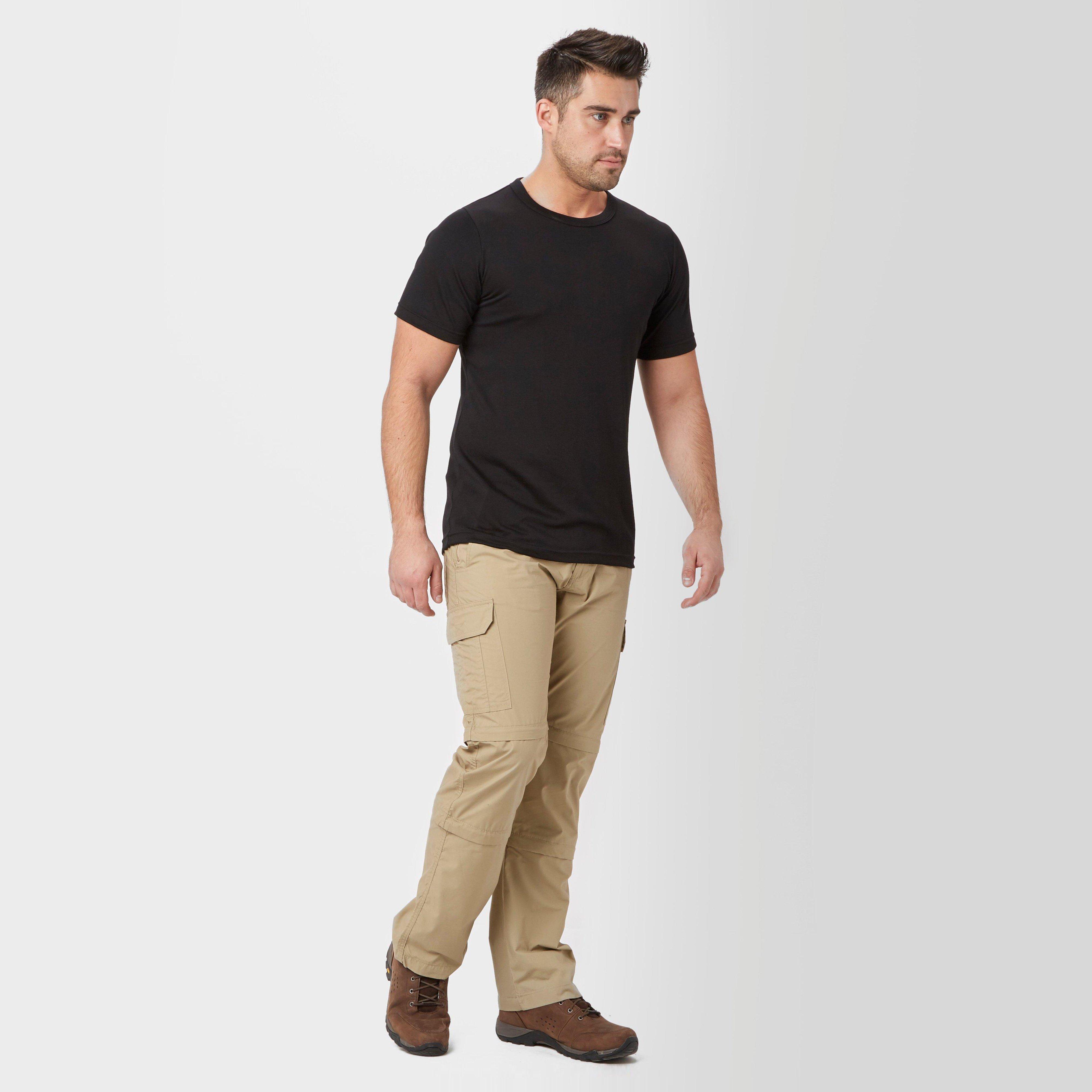 Men's Thermal Crew-neck Top