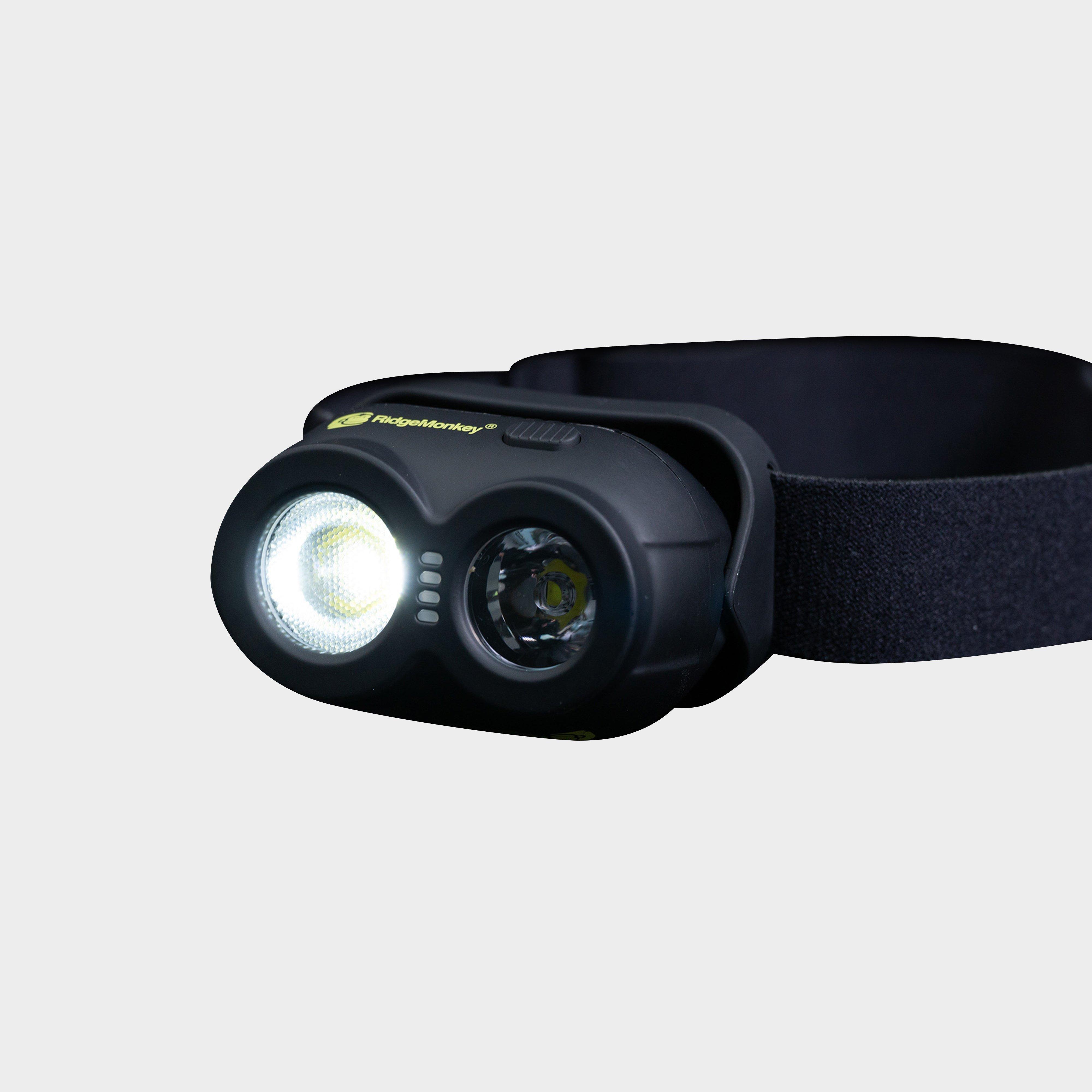 VRH150X USB Rechargeable Headtorch