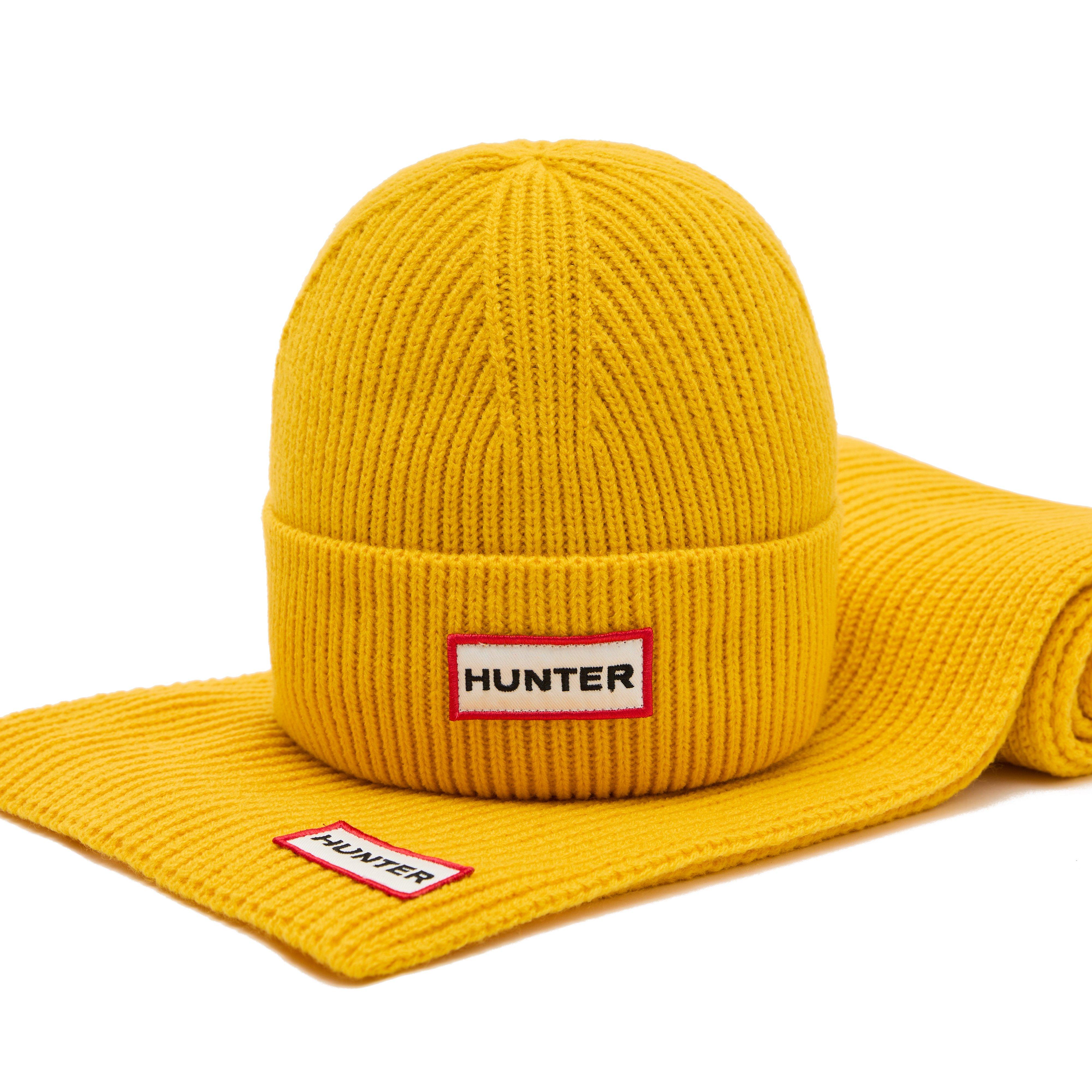 Unisex Jura Scarf and Beanie Box Set