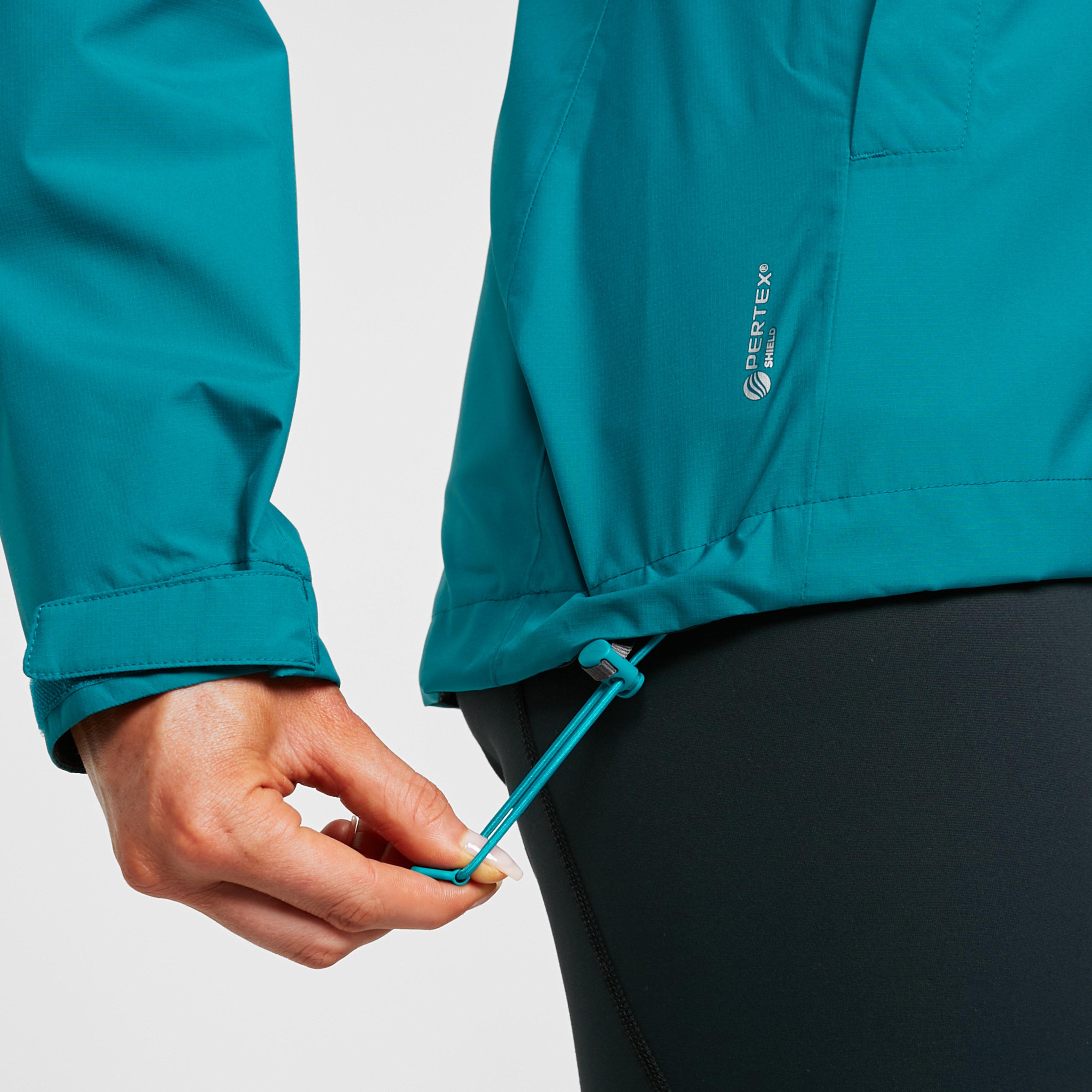 Women’s Downpour ECO Waterproof Jacket