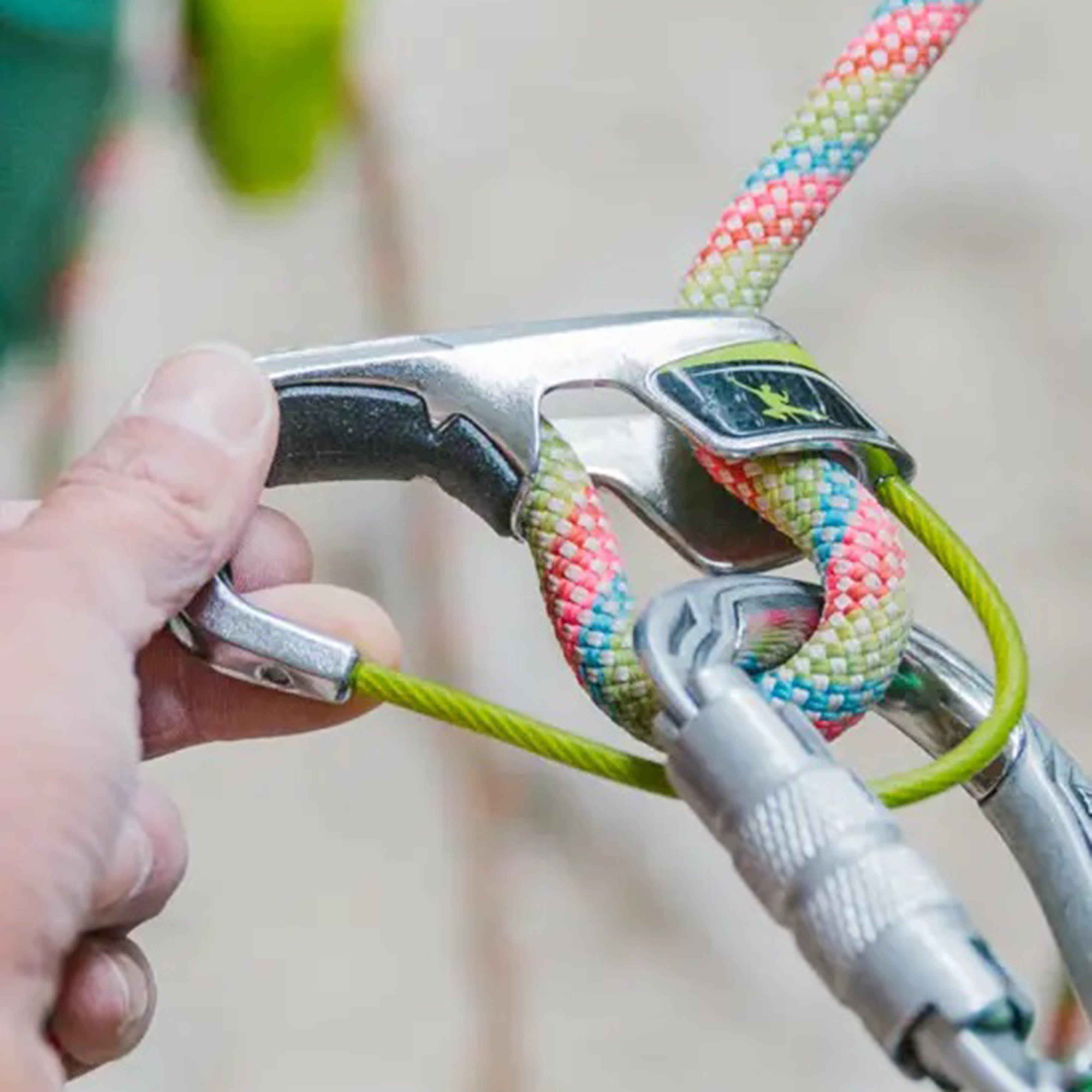 Mega Jul 2 Belay Device