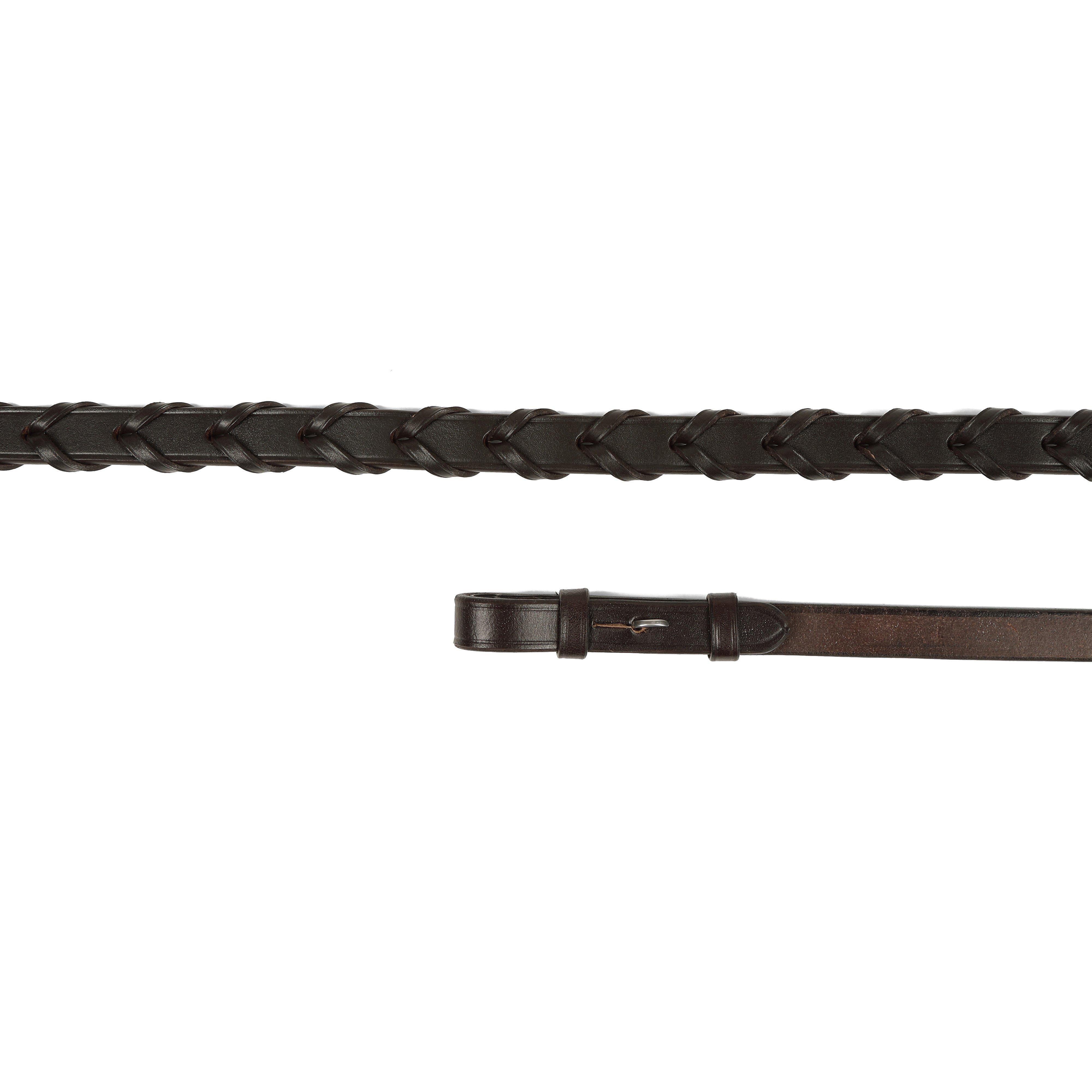Laced Reins