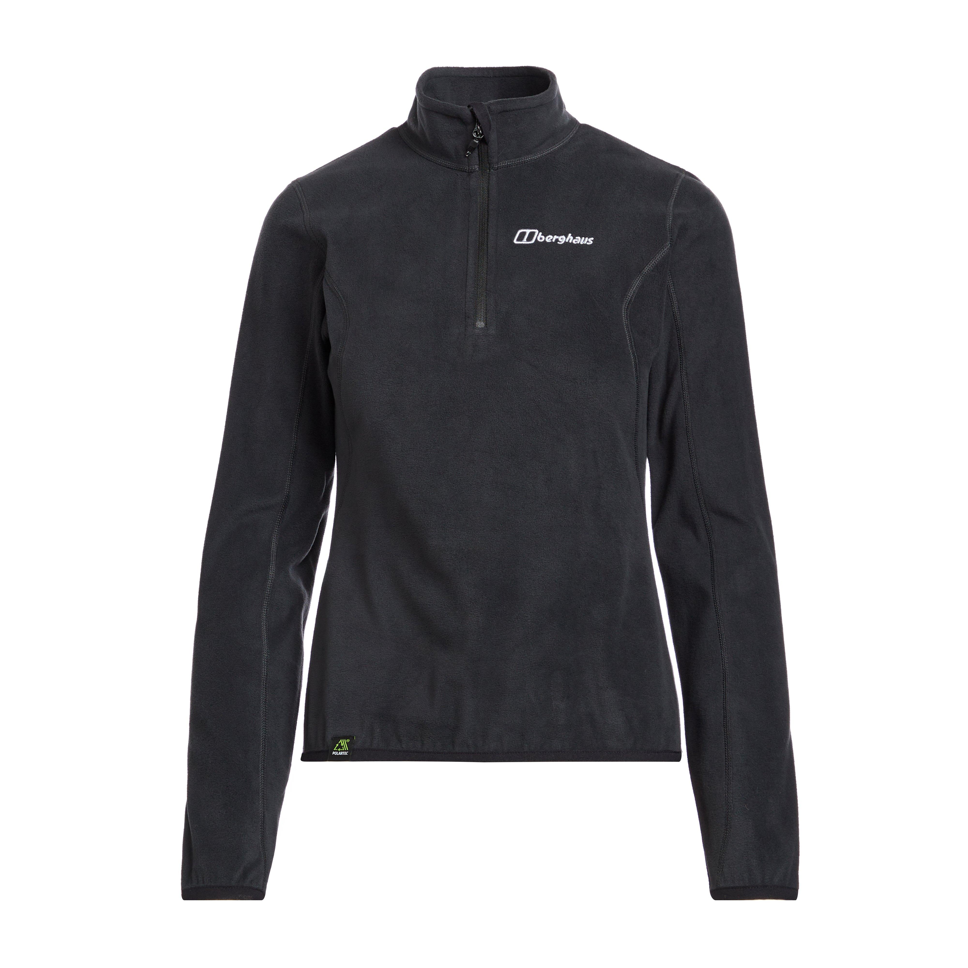 Women's Hendra Half-Zip Fleece