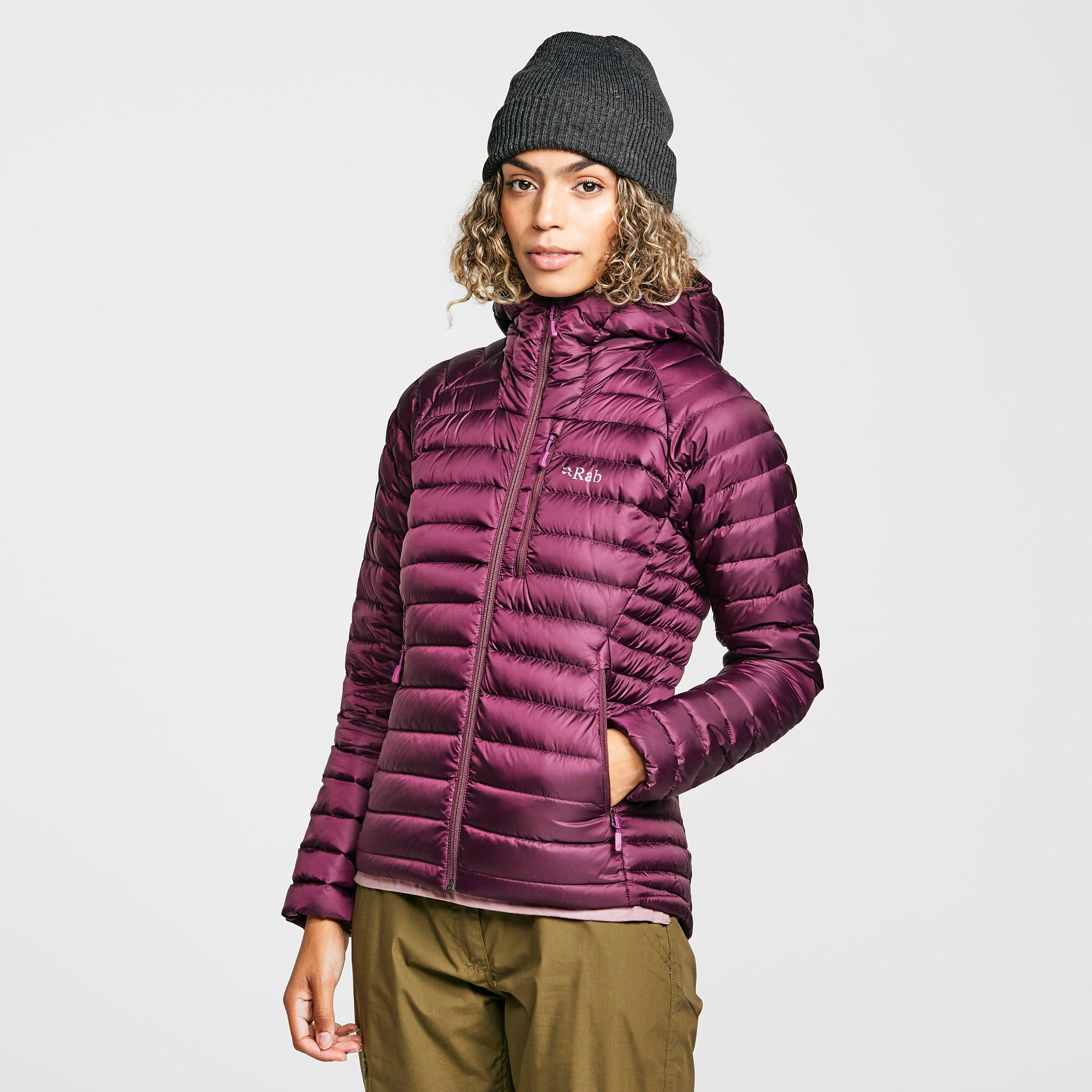 Women's Microlight Alpine Down Jacket
