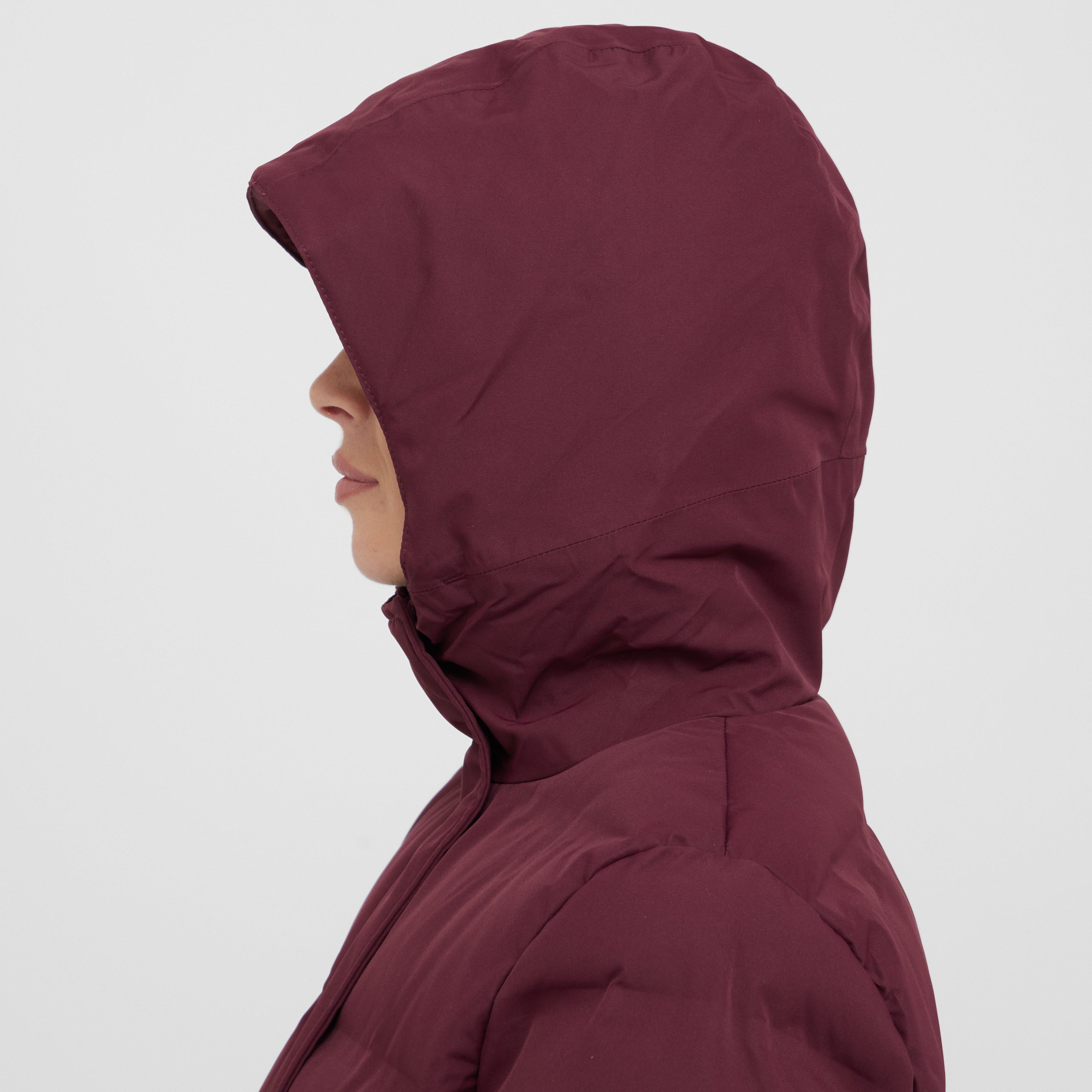 Women's Wander Padded Parka
