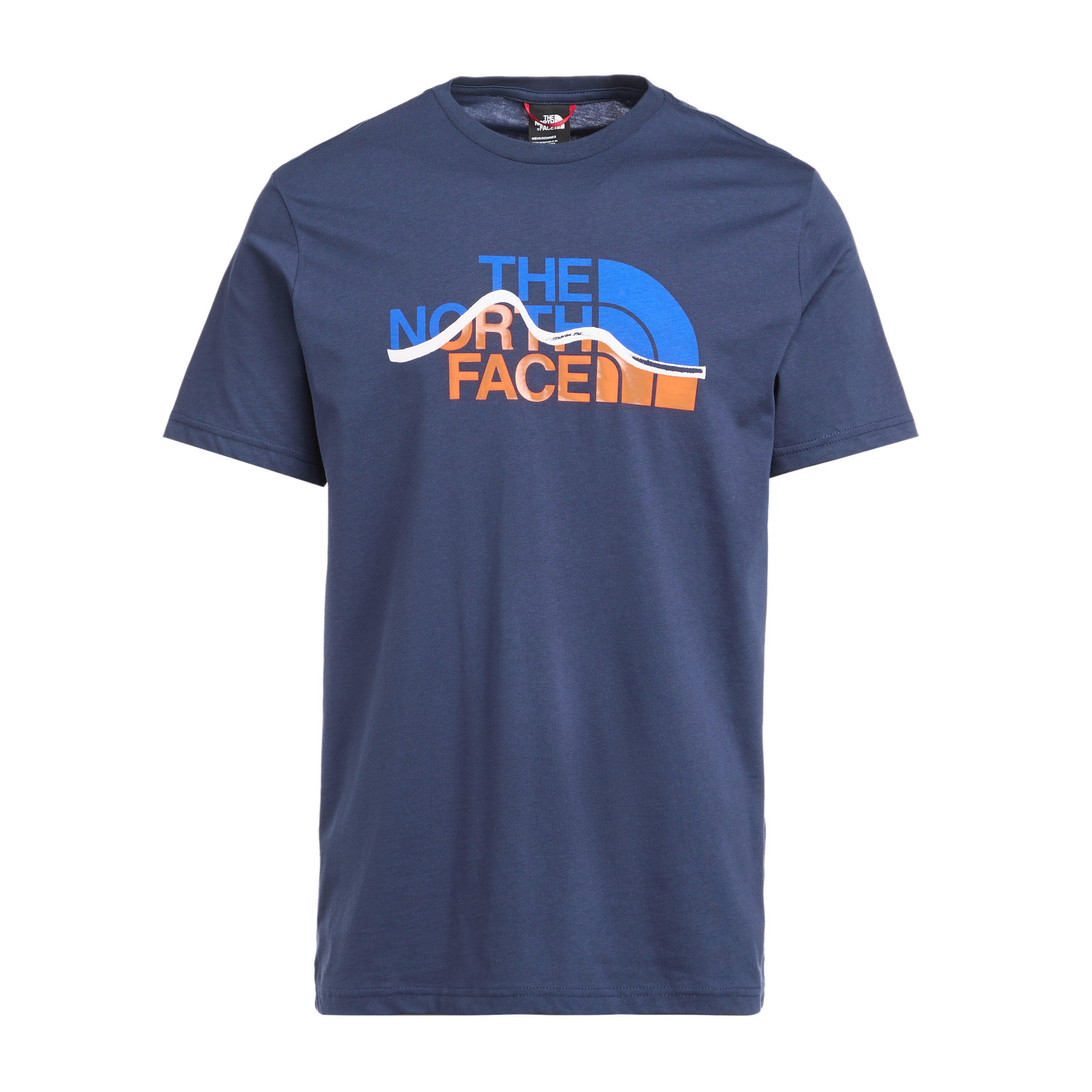 Men’s Mountain Line T-Shirt