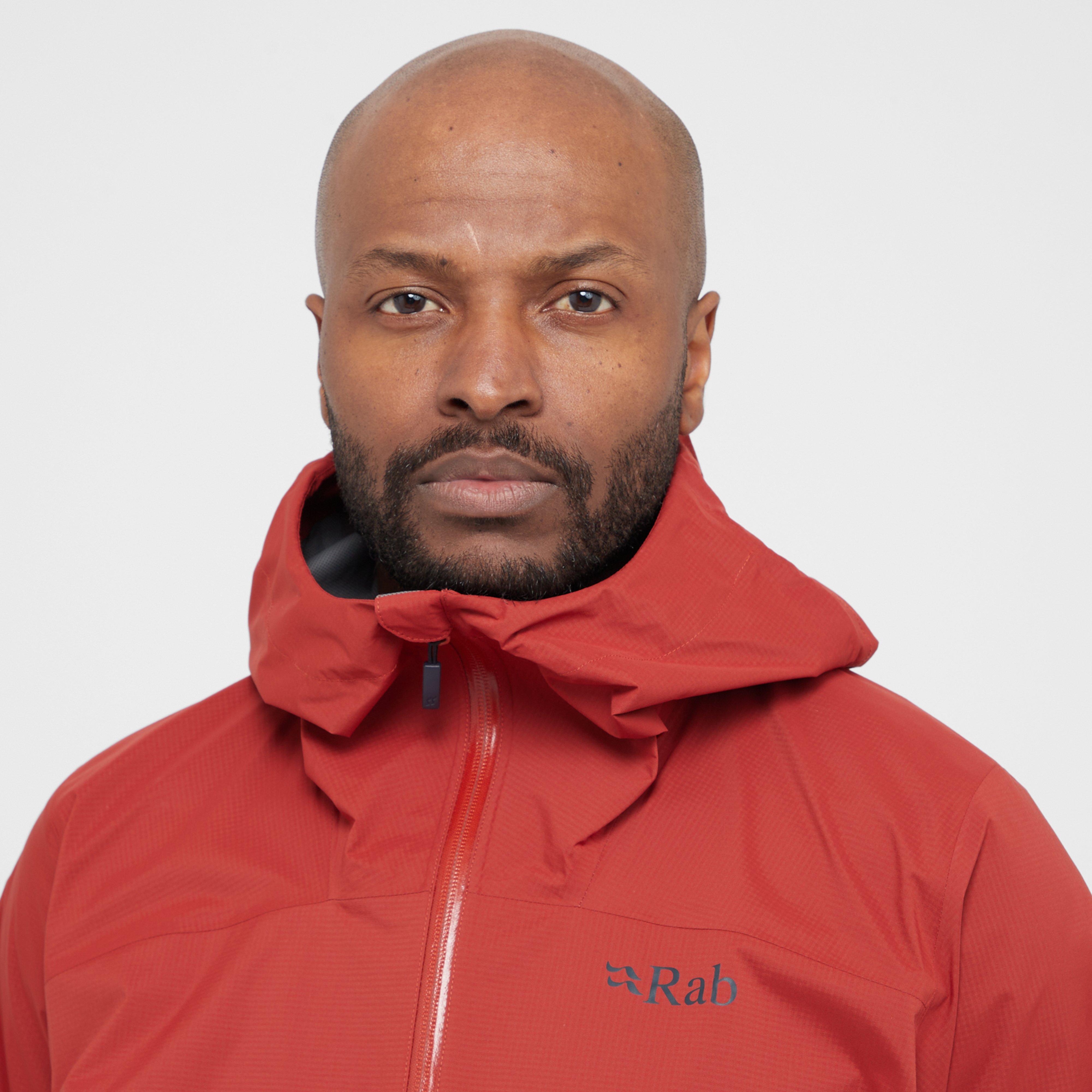 Men's Downpour Light Waterproof Jacket