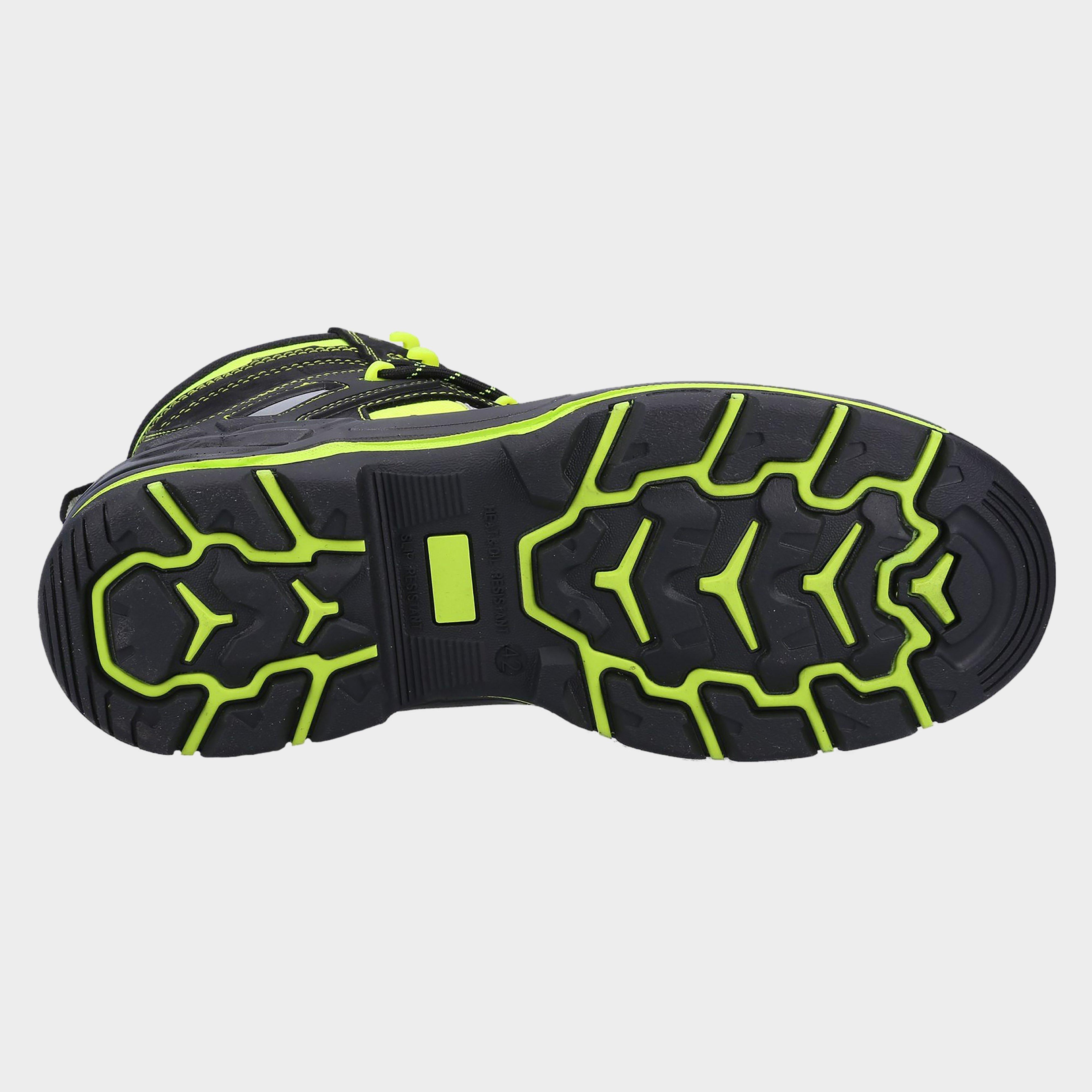 Unisex Radiant Safety Boot
