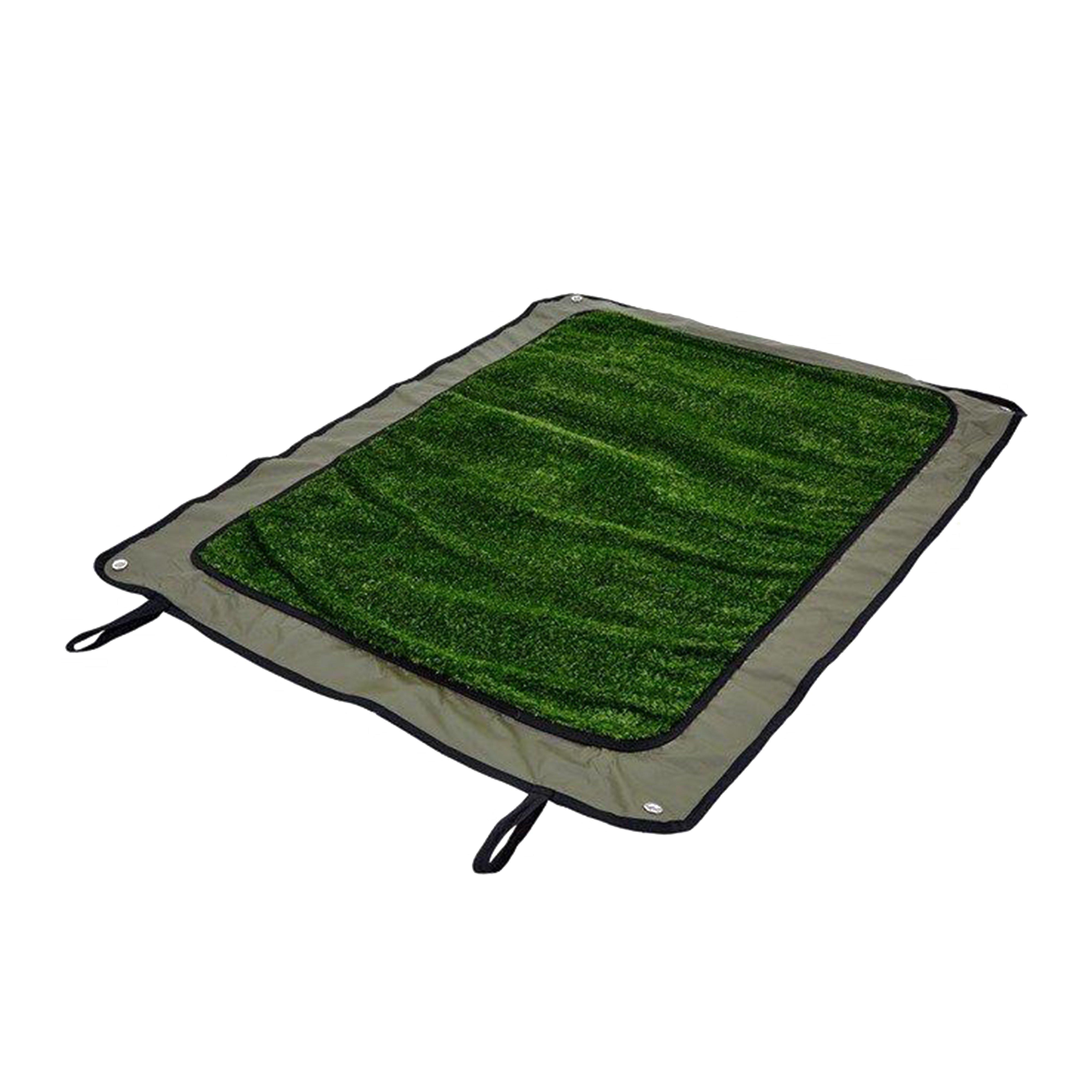 Grass Bivvy Mat (Large)