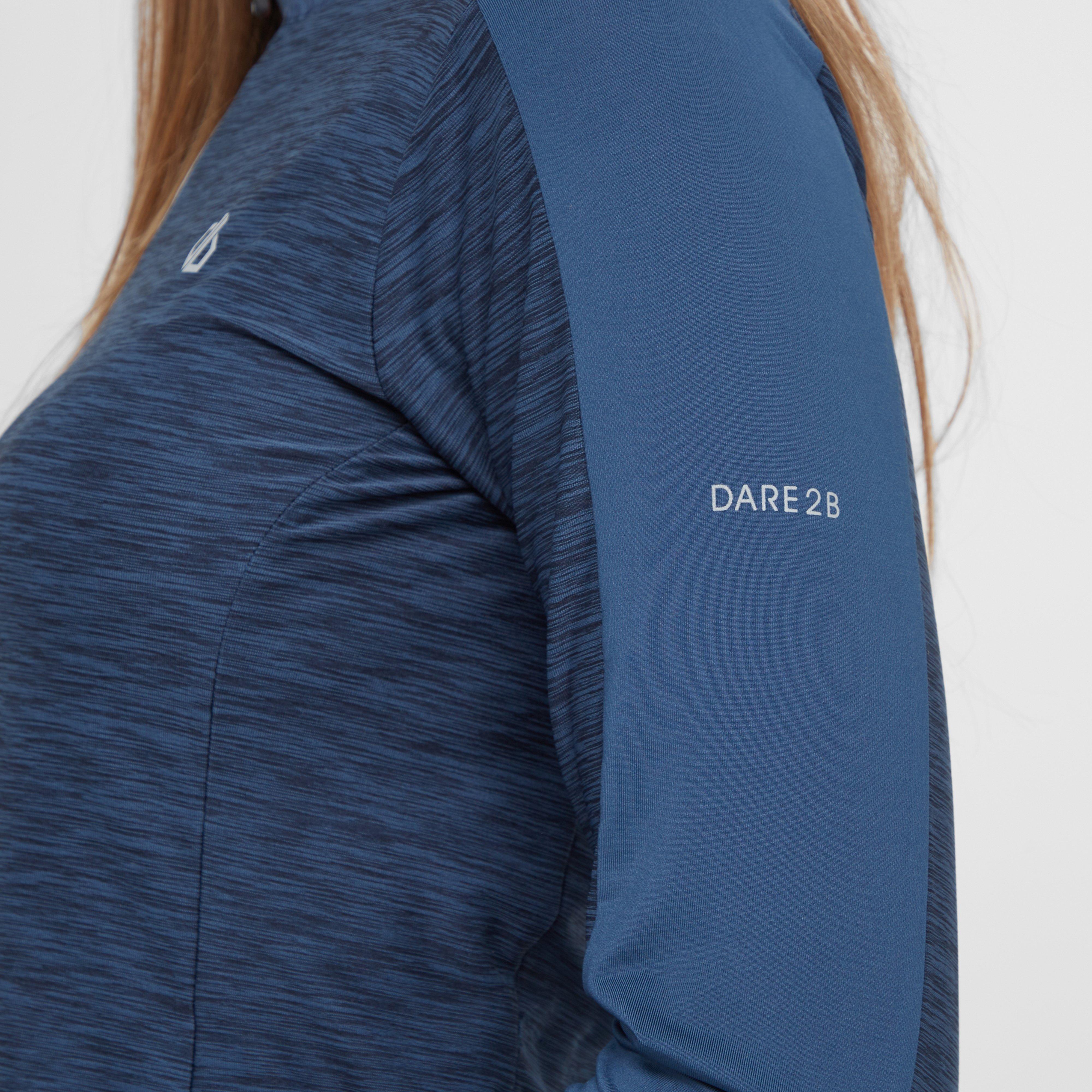 Women’s Gravitate Zip Jersey