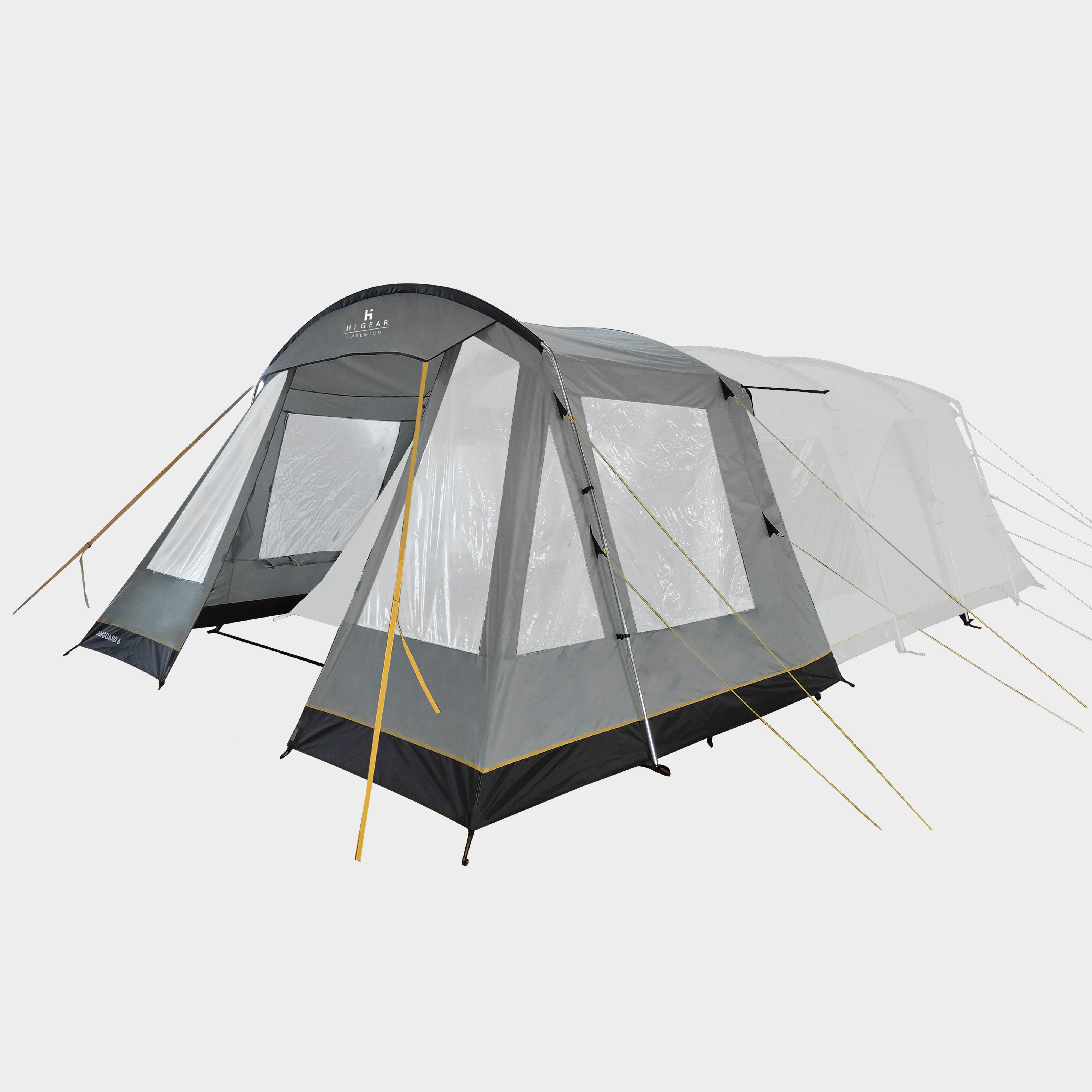 Vanguard 6 Porch