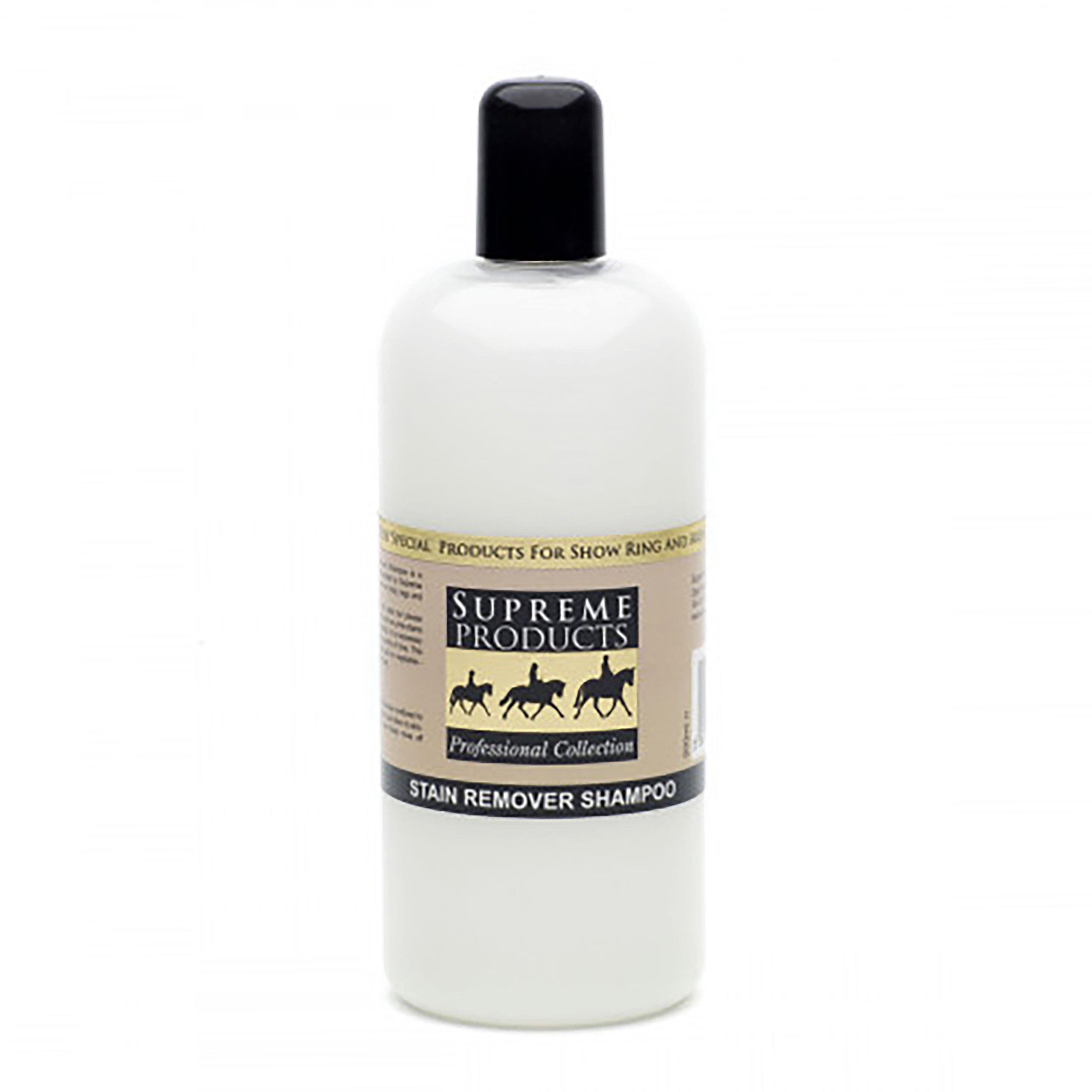 Stain Remover Shampoo