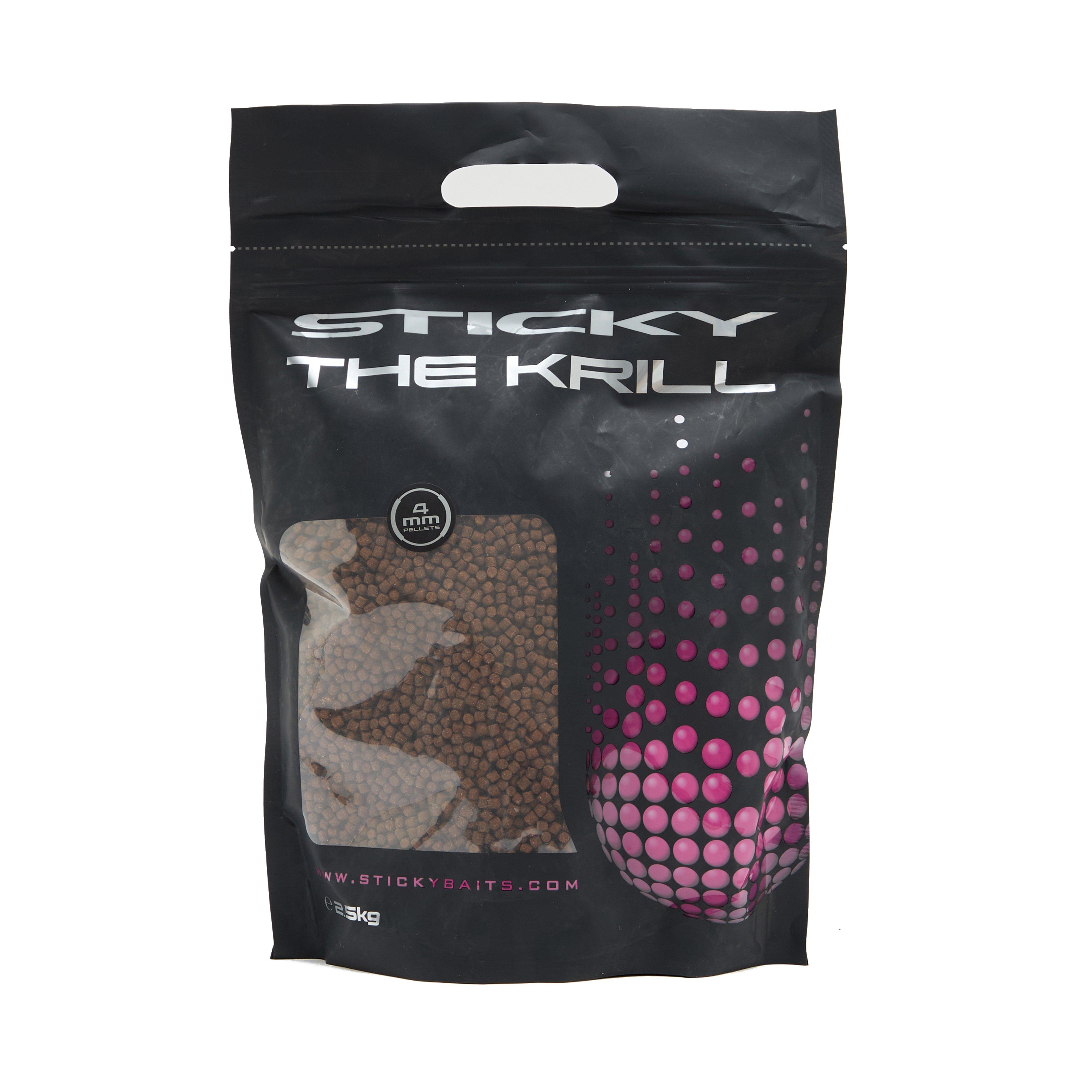 Krill Pellets (4mm 2.5kg)