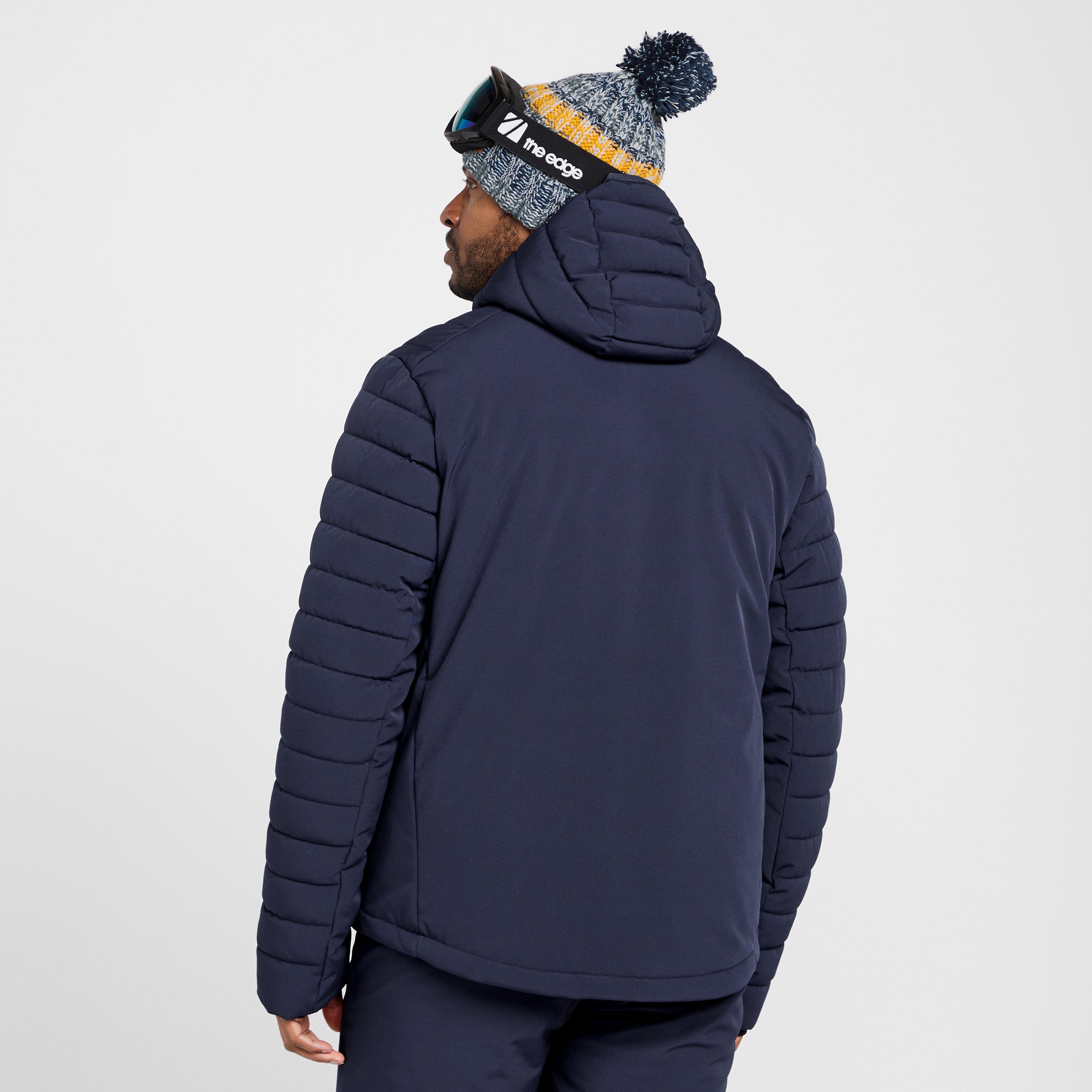 Men’s Panorama Insulated Baffle Jacket